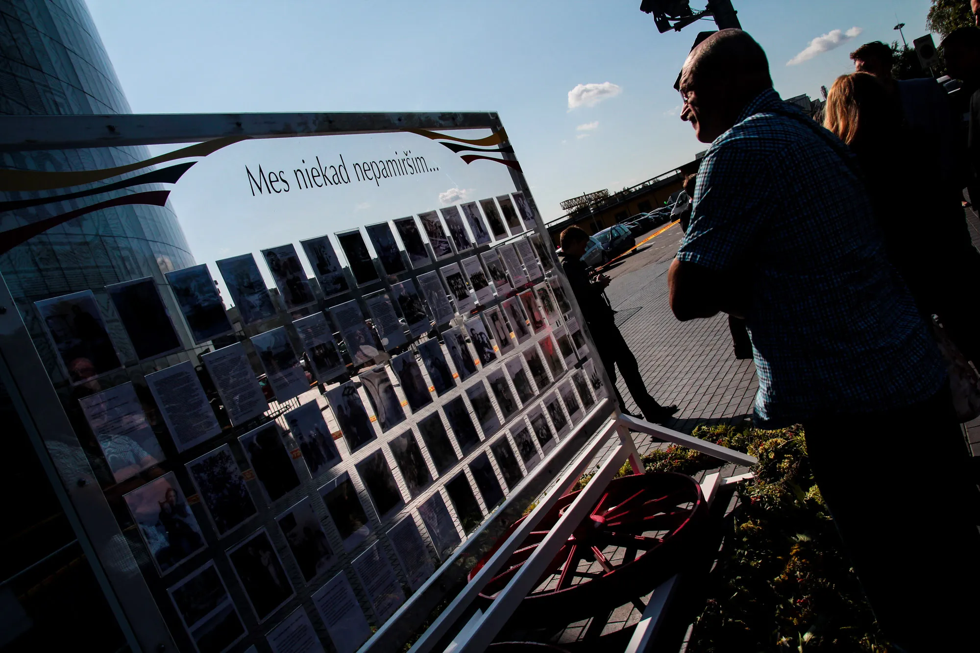 Kaune prisiminta senoji tremtinių istorija