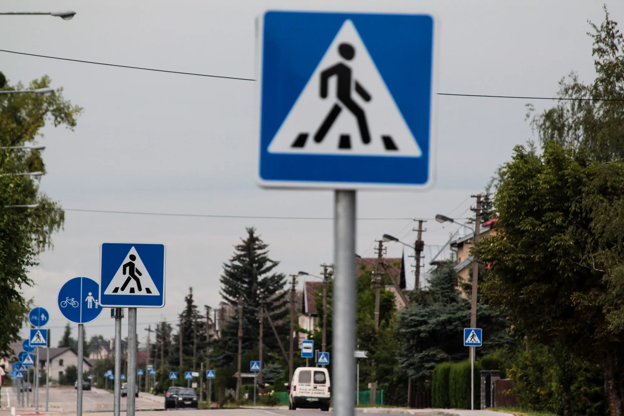 Pėsčiųjų perėjos