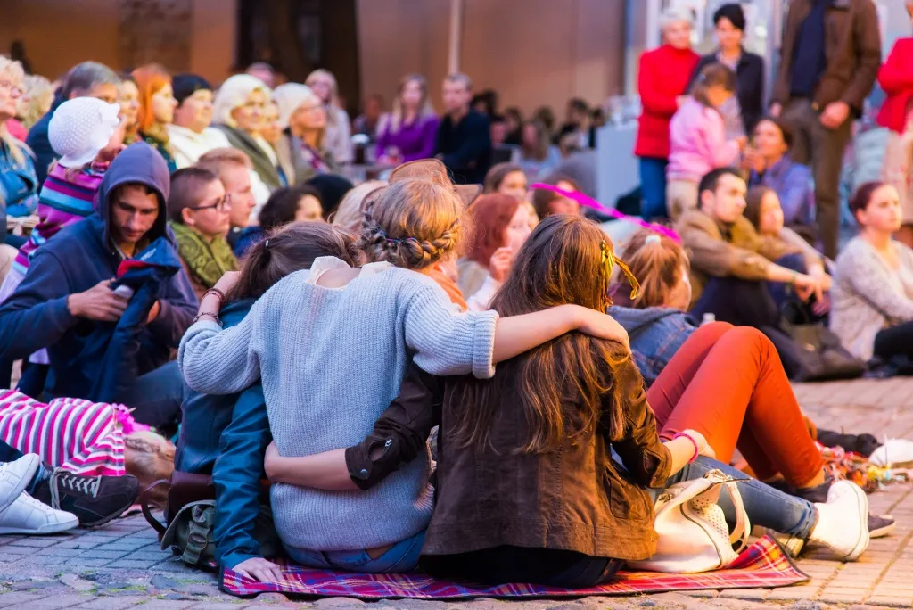 Ketvirtas "Senamiesčio žiogo" koncertas