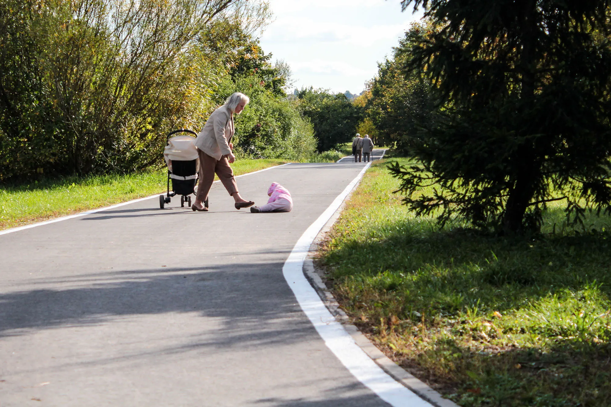 Dviračių takas Šilainiai - Rotušė