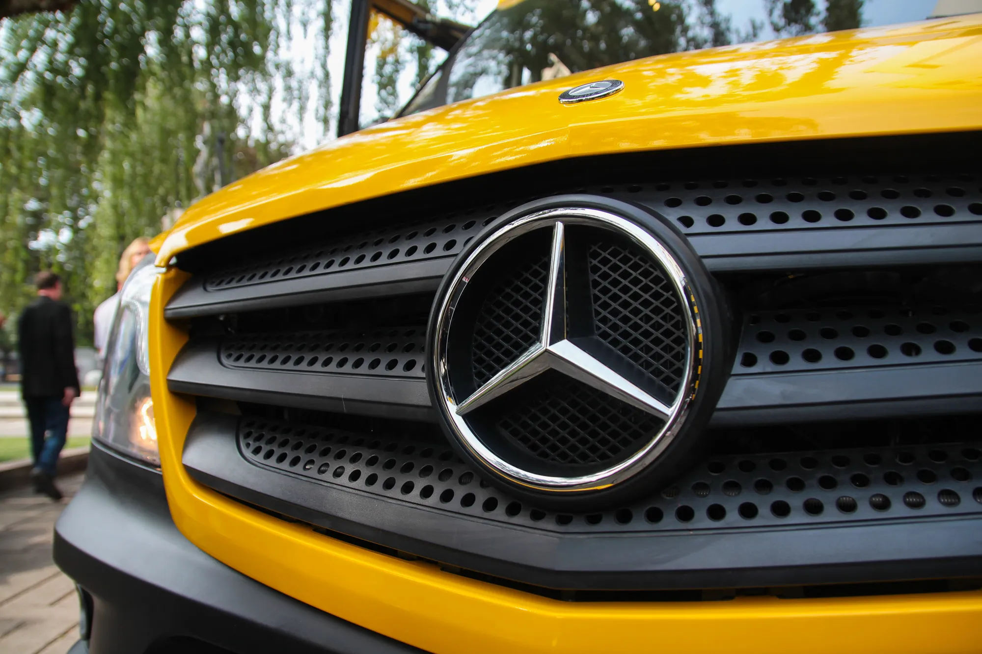 Visuomenei pristatyti naujieji mikroautobusai