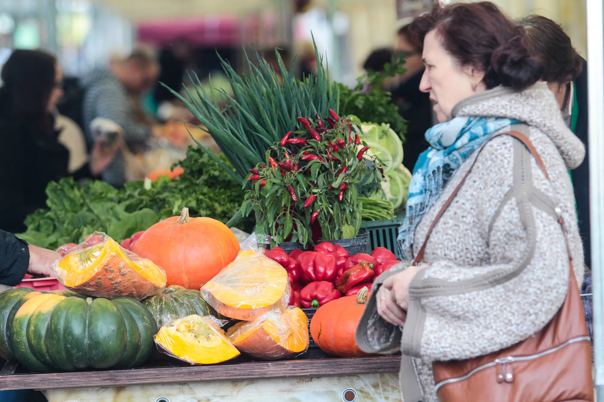 Derliaus šventė Laisvės alėjoje