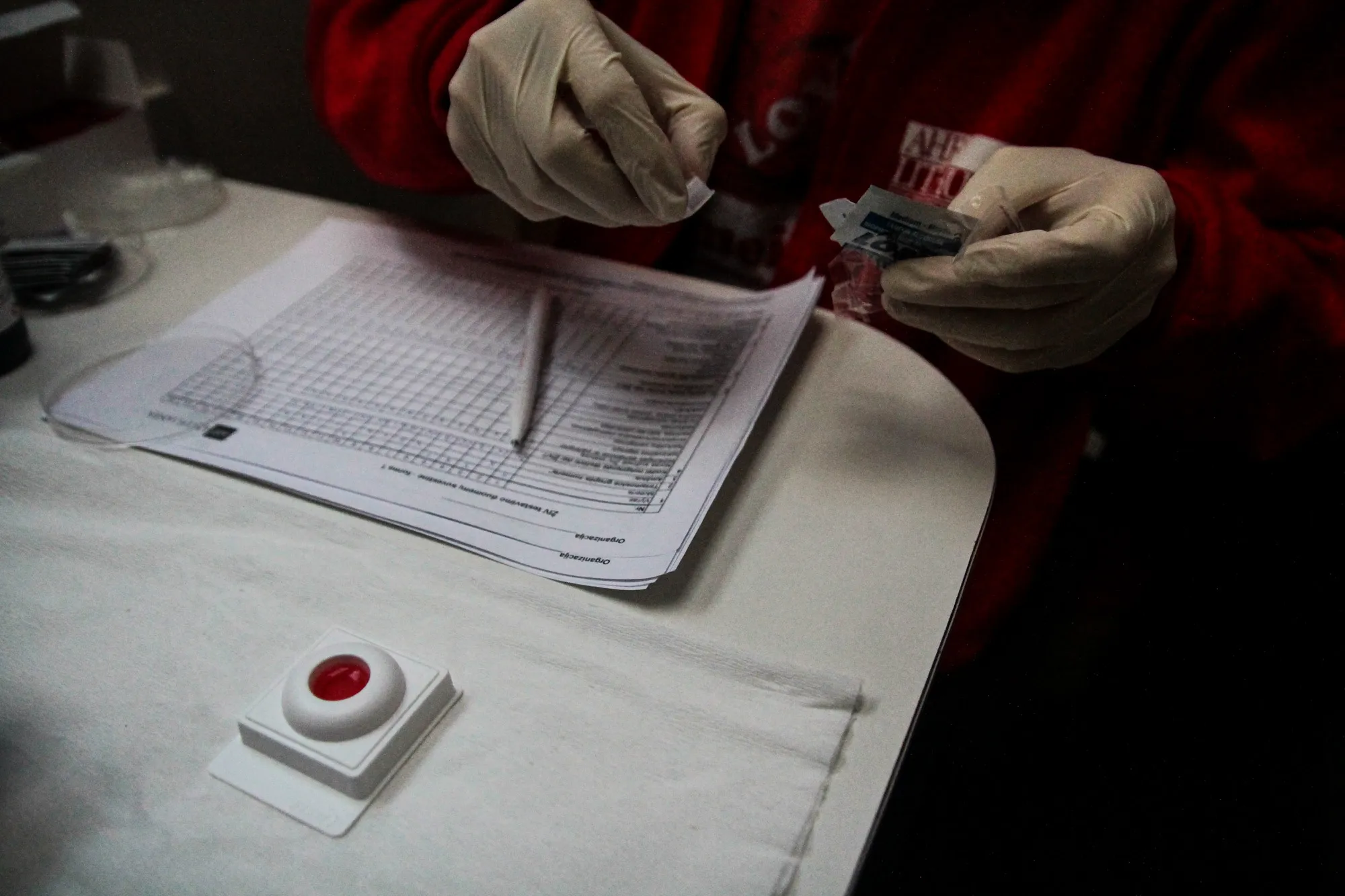 Nemokamas ŽIV tyrimas Laisvės alėjoje