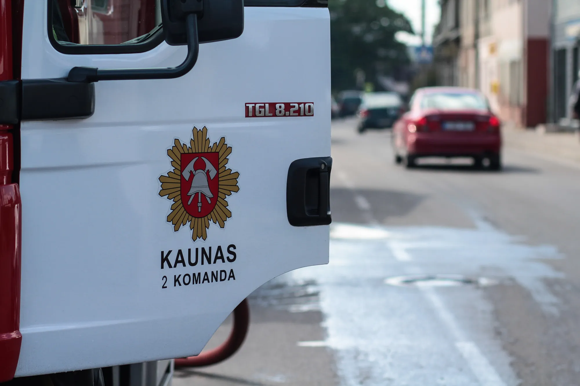 Ugniagesiai - gelbėtojai