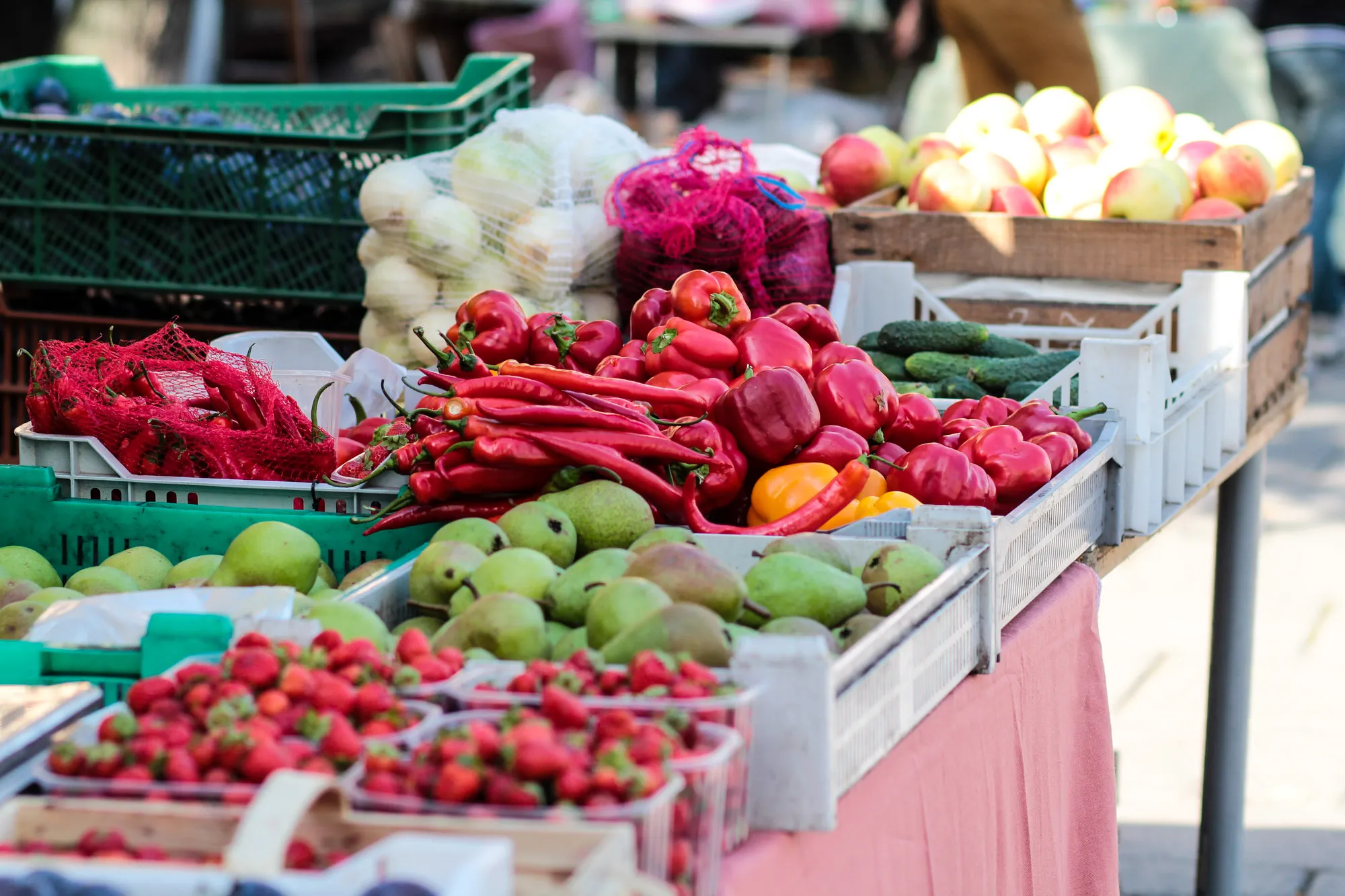 Rudens gėrybių mugė