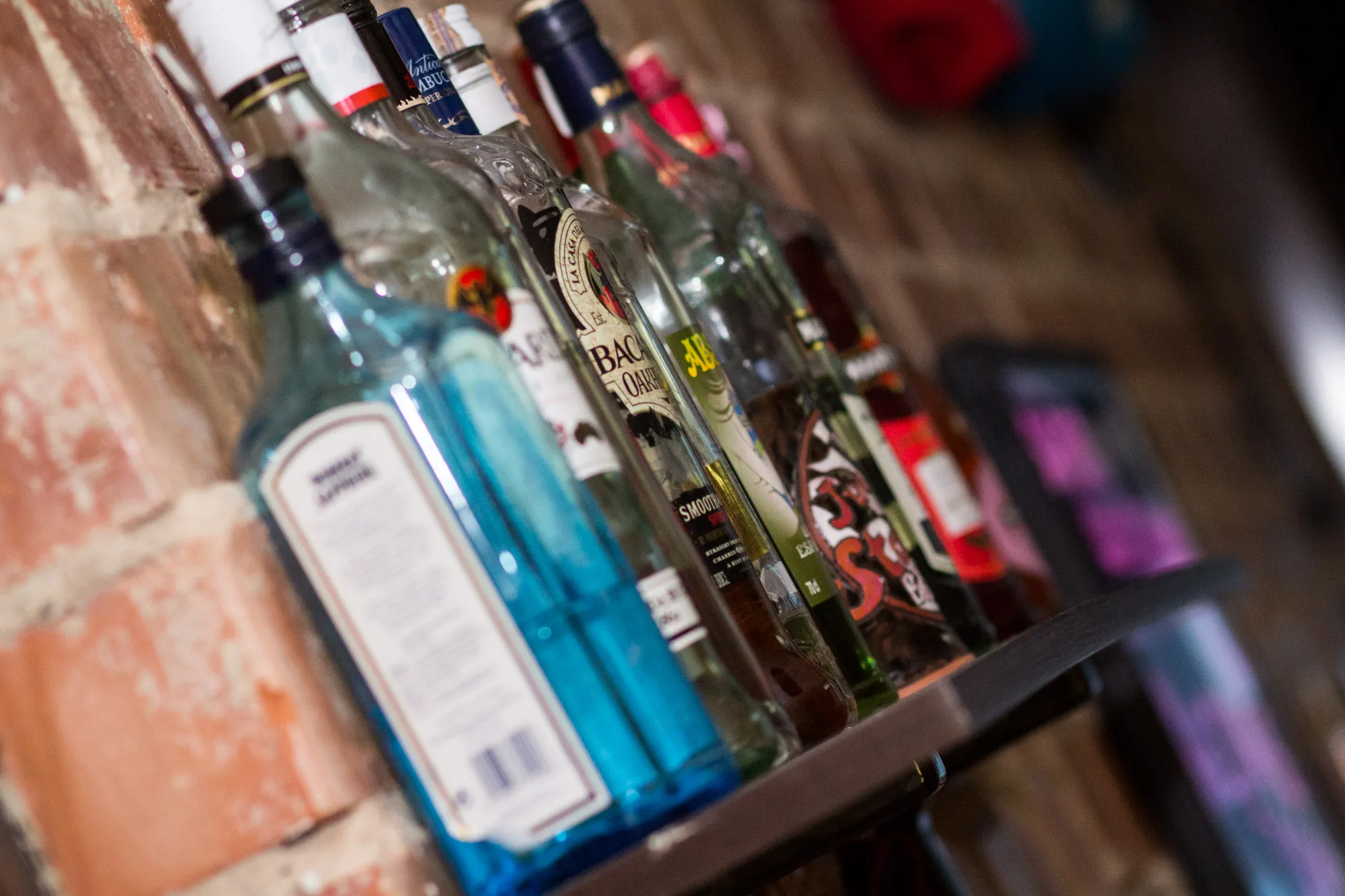 Alkoholiniai gėrimai