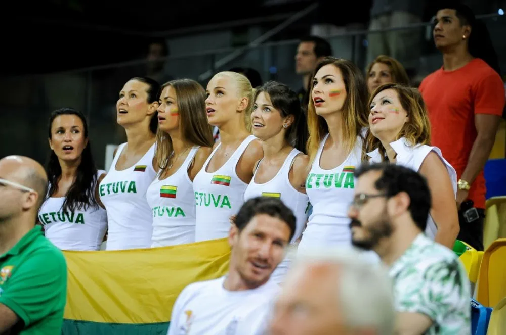 Lietuva - Pietų Korėja