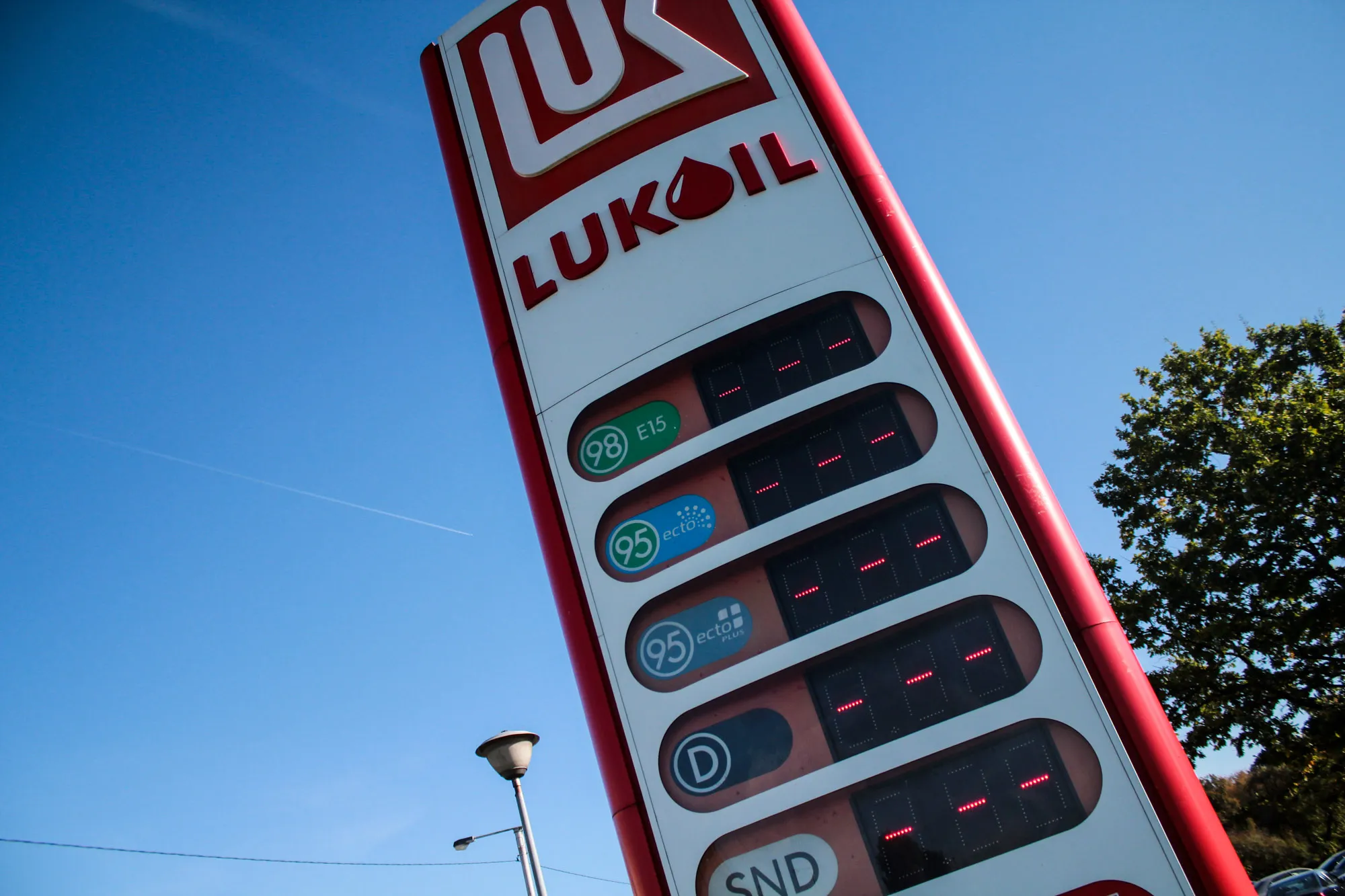 Kauno degalinių apmokestinimas