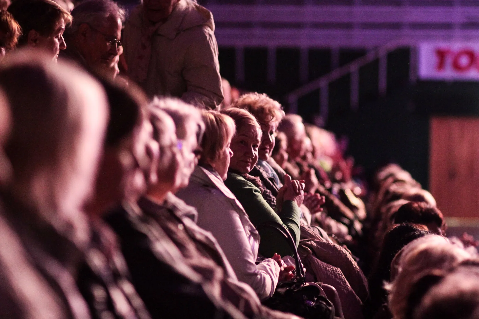 Mokytojų šventė Kauno halėje