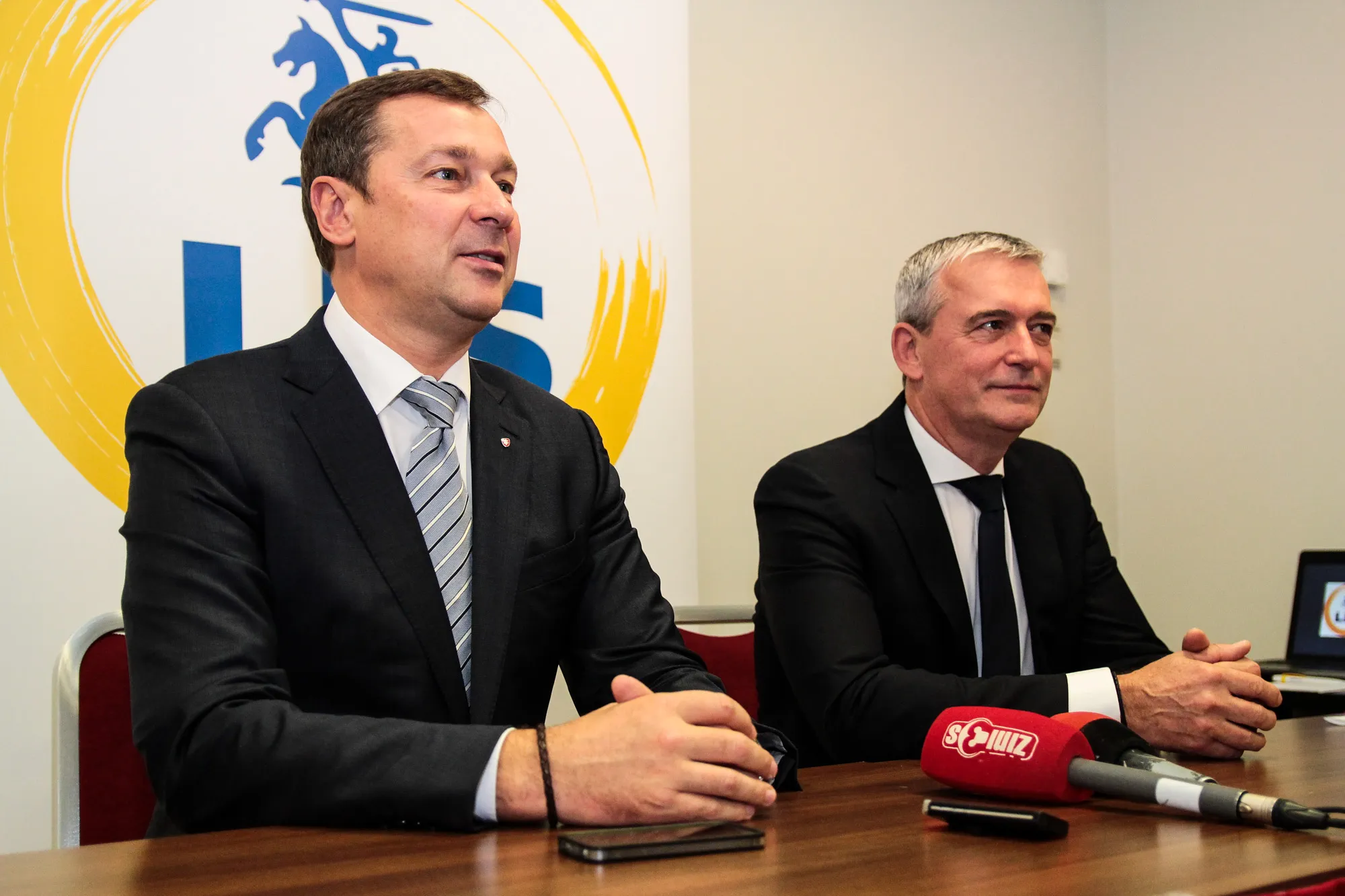 Erikas Tamašauskas - kandidatas į mero postą