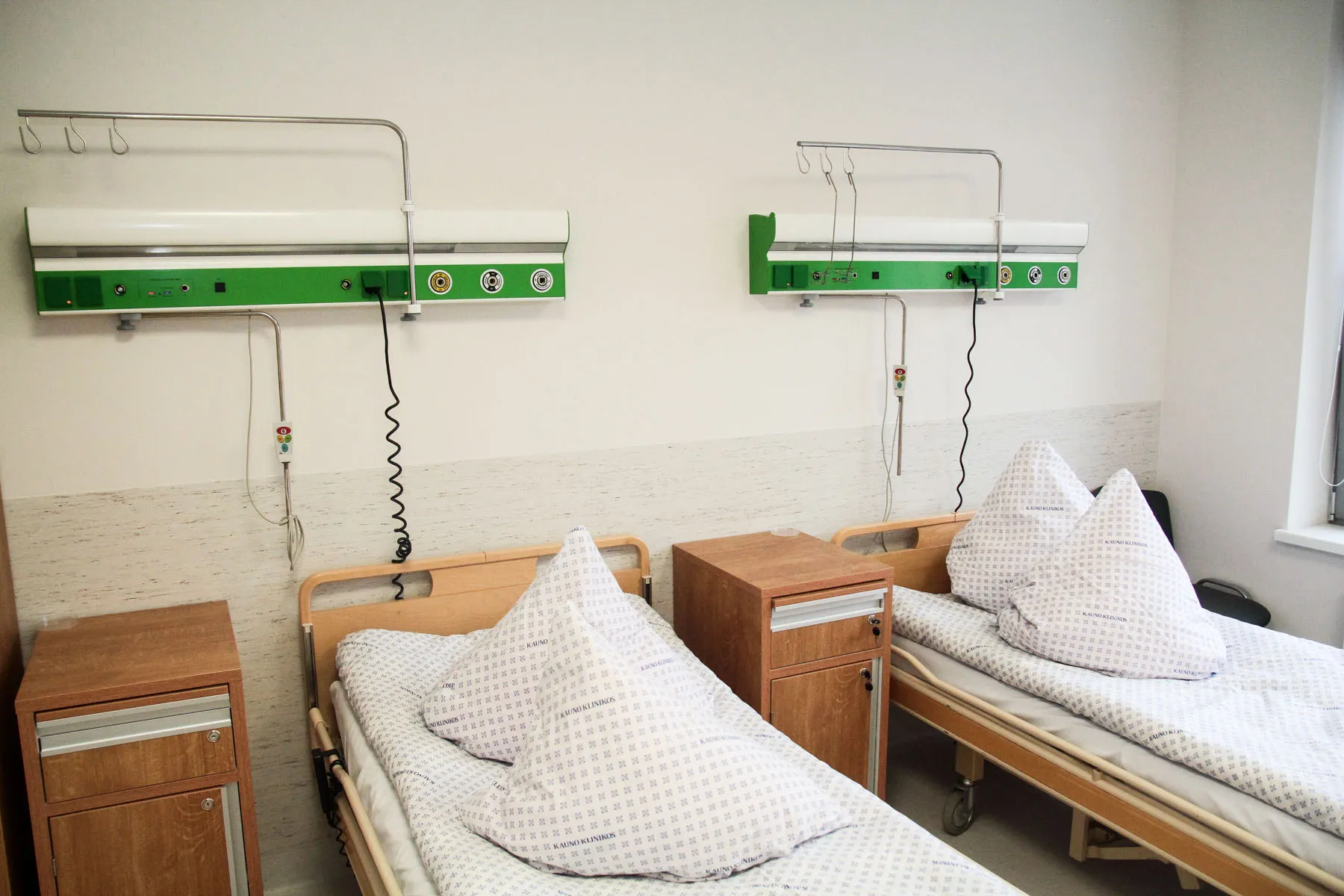 Kauno klinikos, koronavirusas