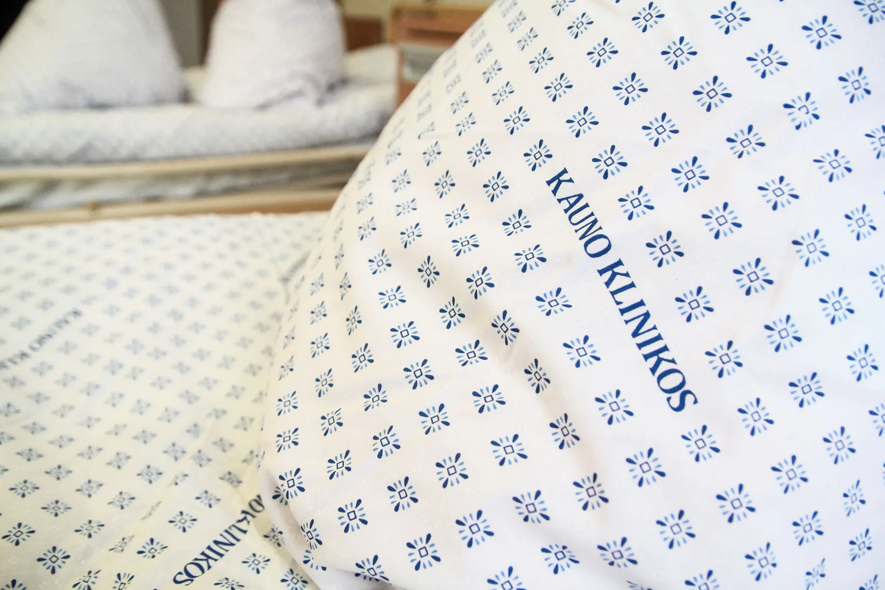 Kauno klinikos. koronavirusas