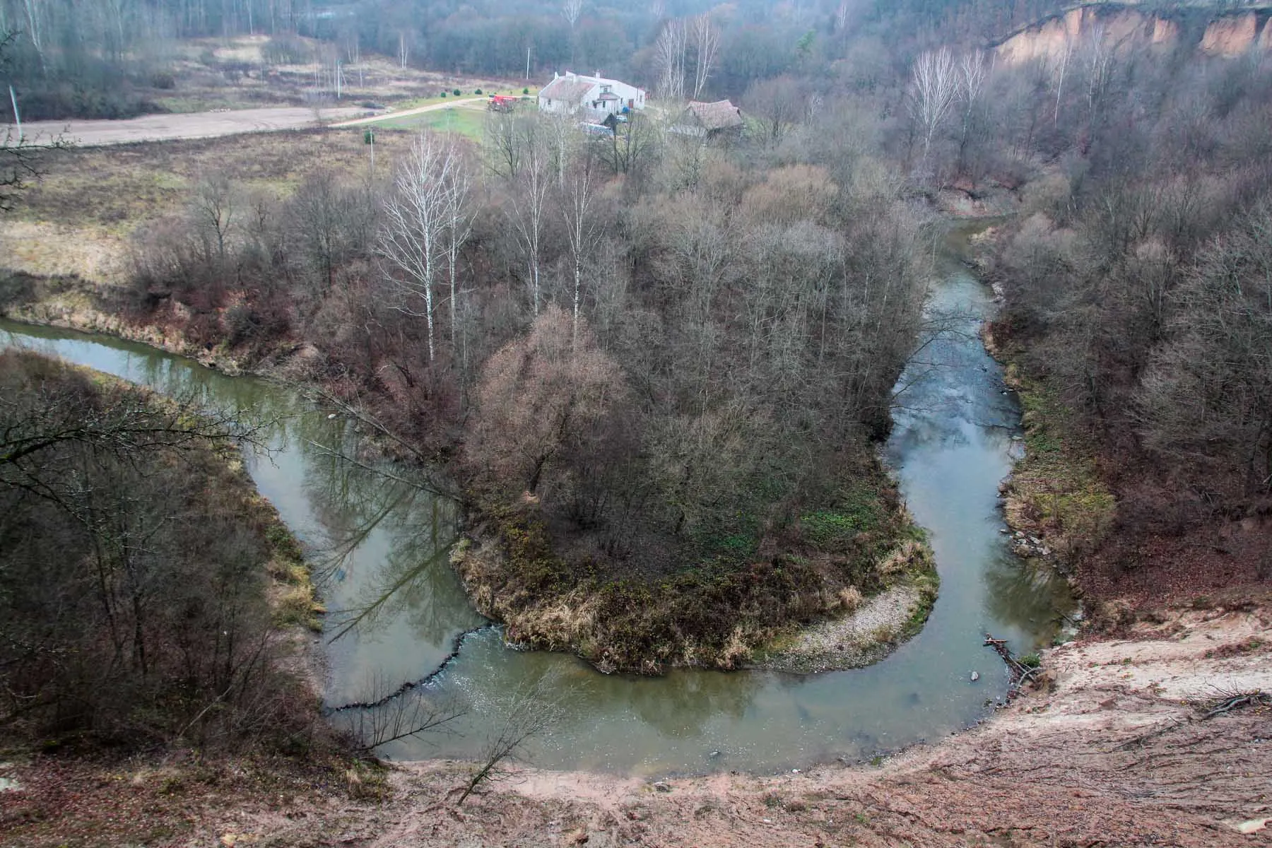 Jiesios kraštovaizdžio draustinis