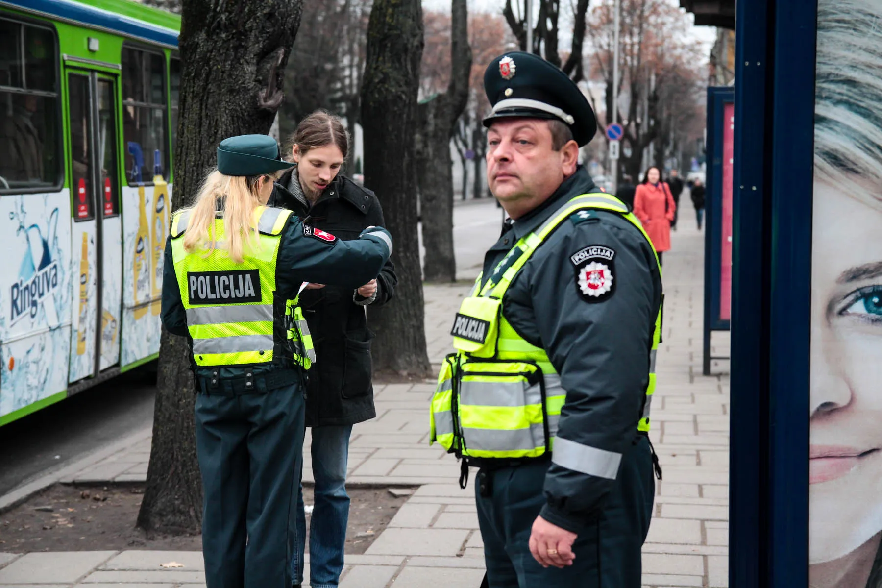 Policija kviečia teikti pasiūlymus