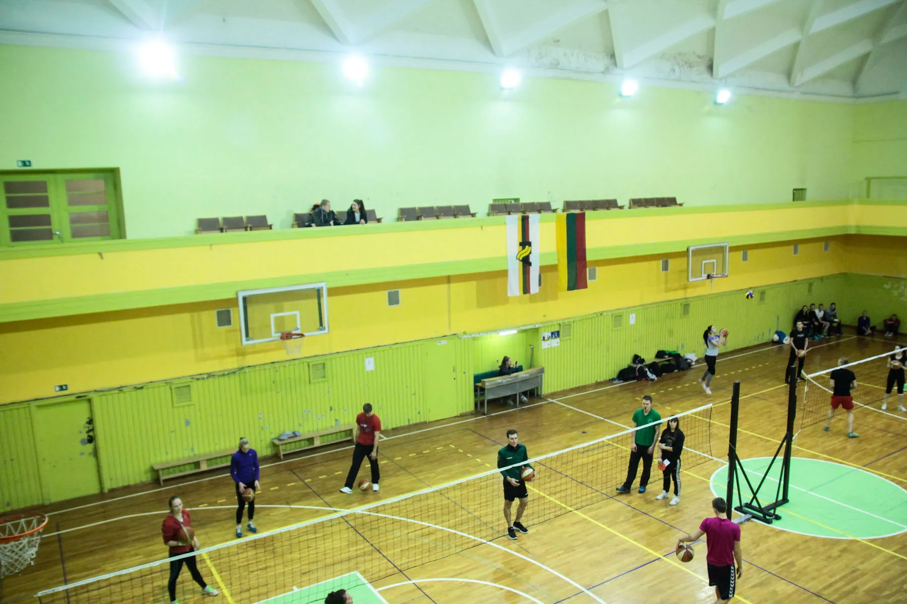 Sporto ir laisvalaiko centras