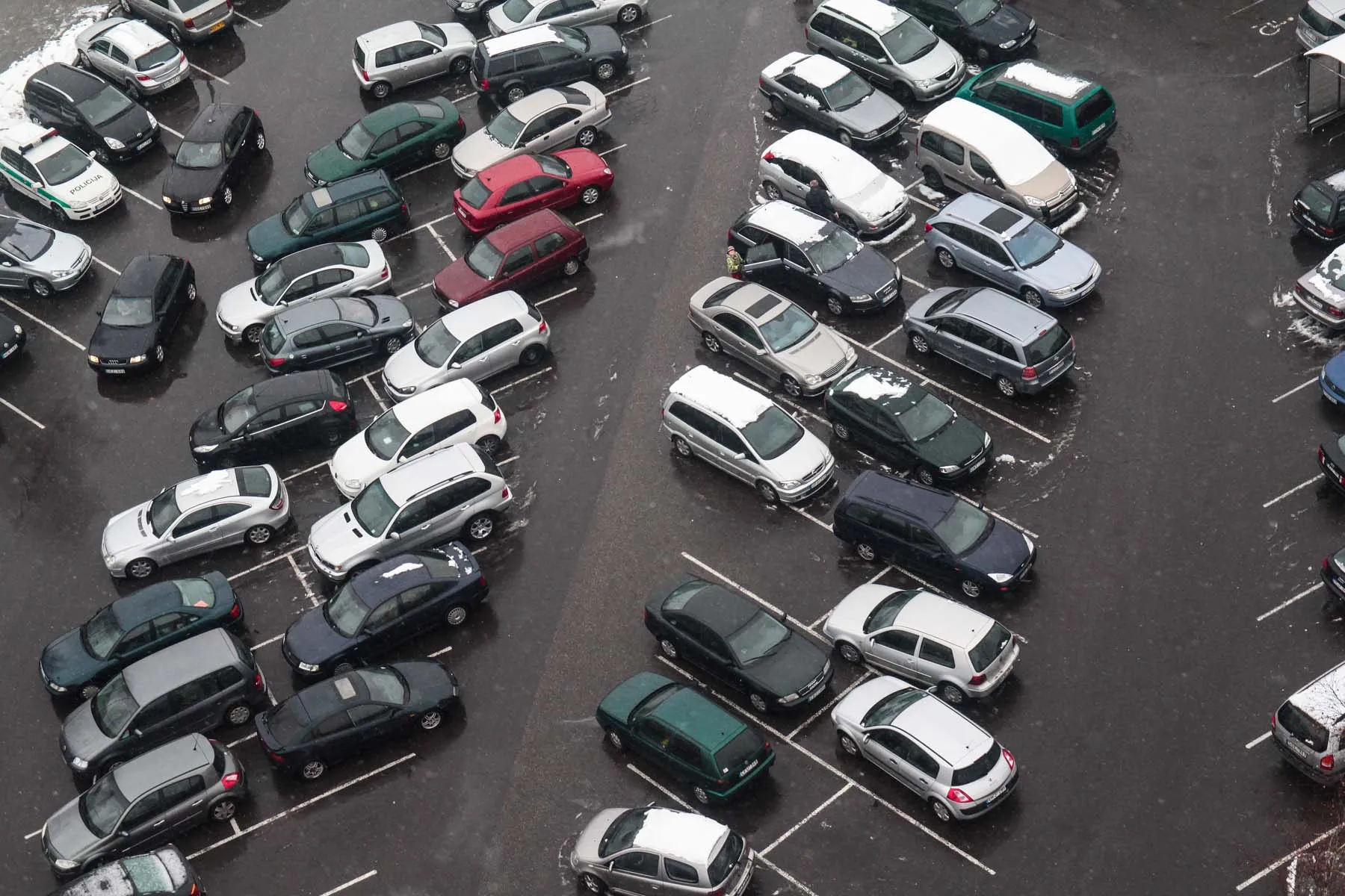 Automobilių stovėjimo aikštelė