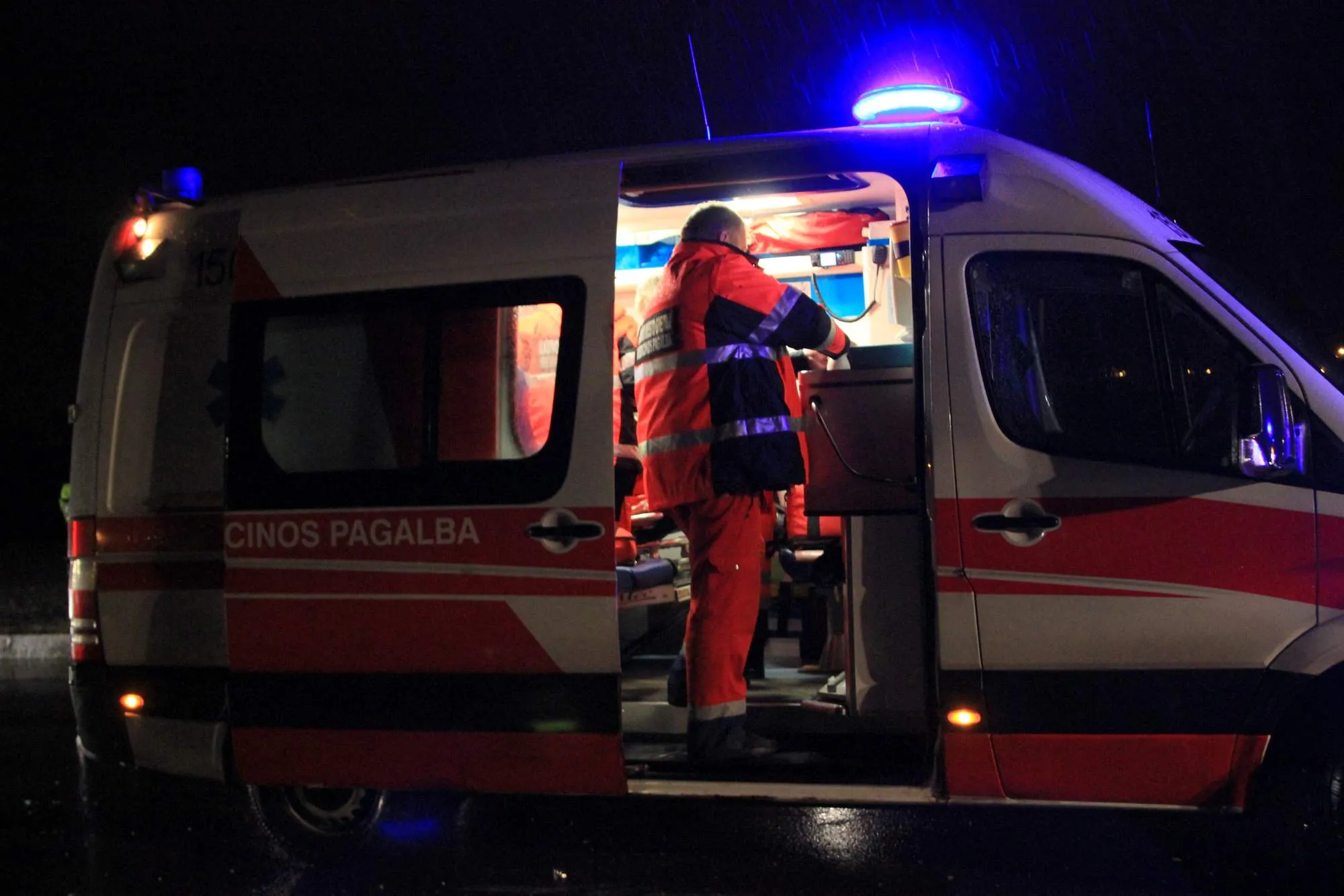 Greitoji medicinos pagalba