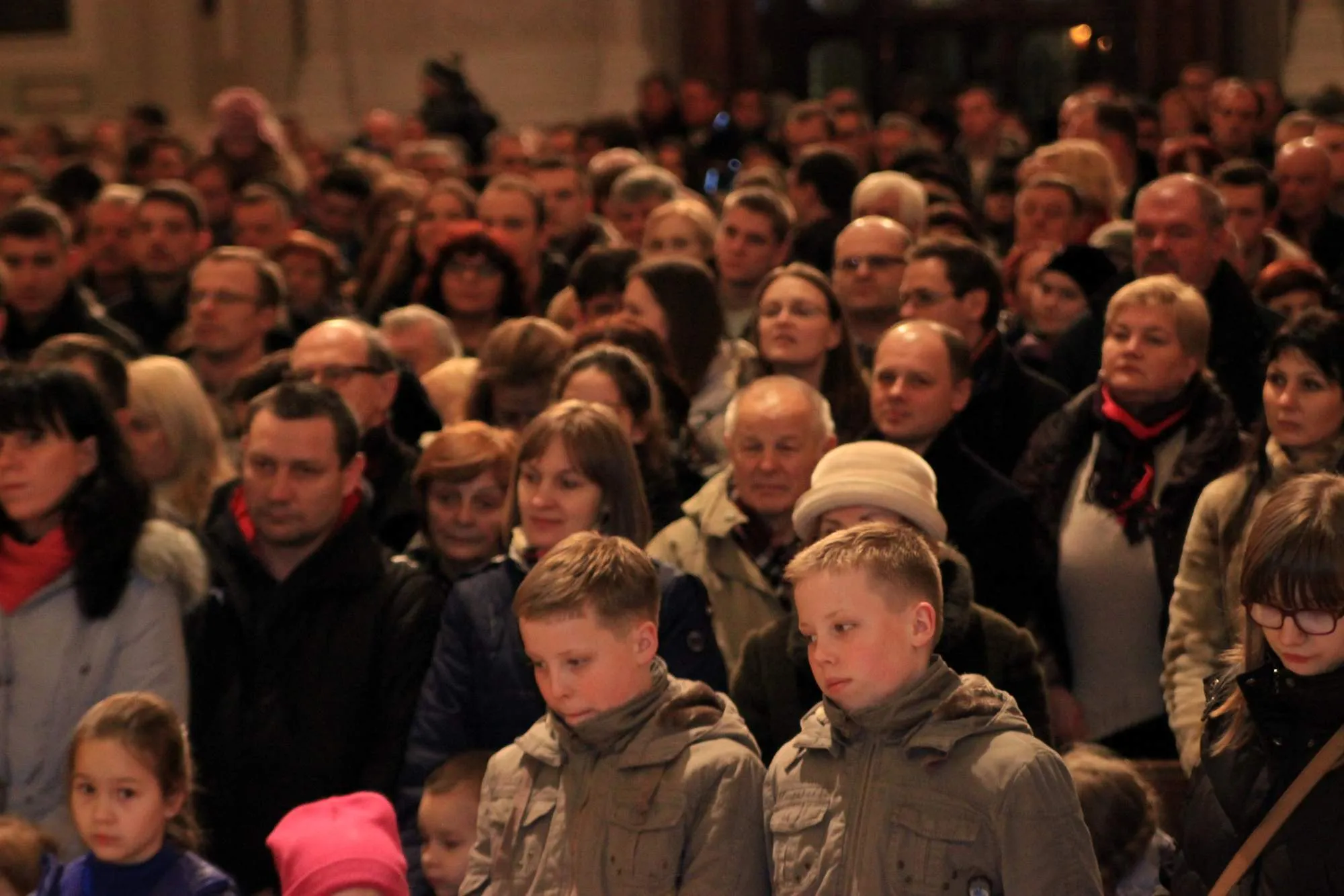 Bernelių mišios Kaune