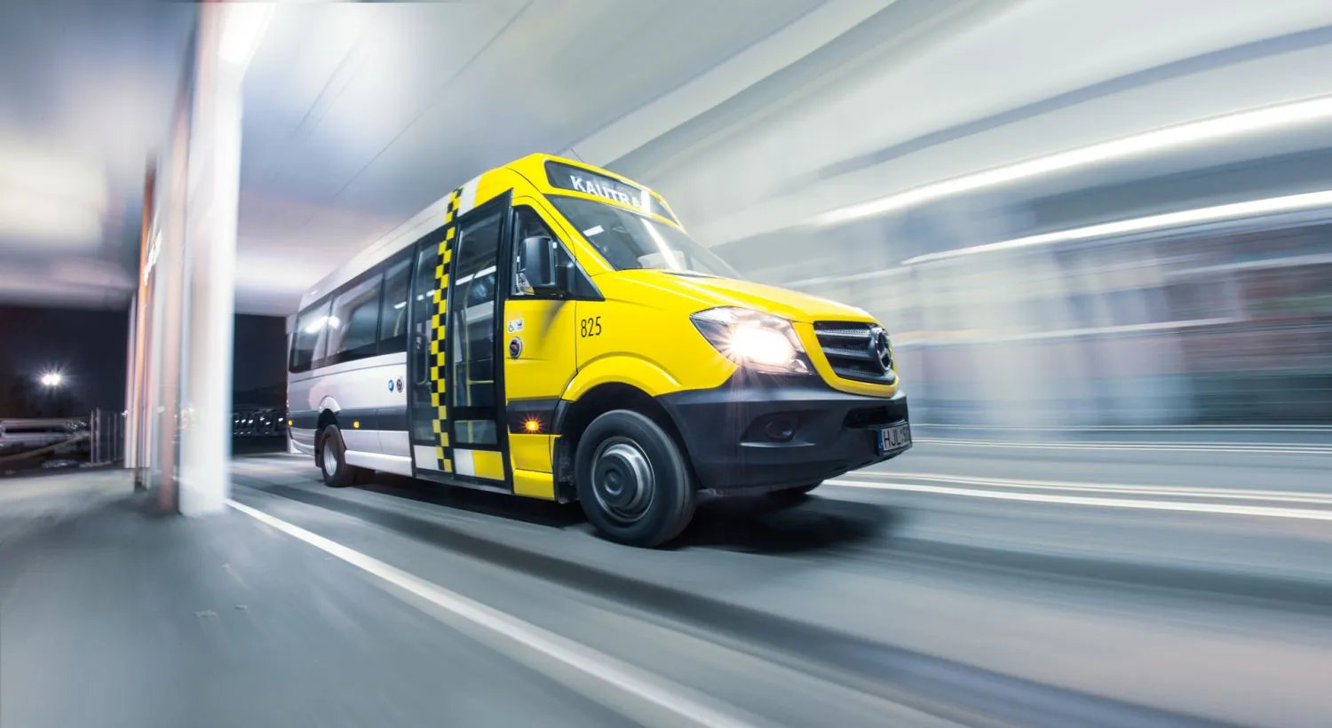 Kauno mikroautobusai