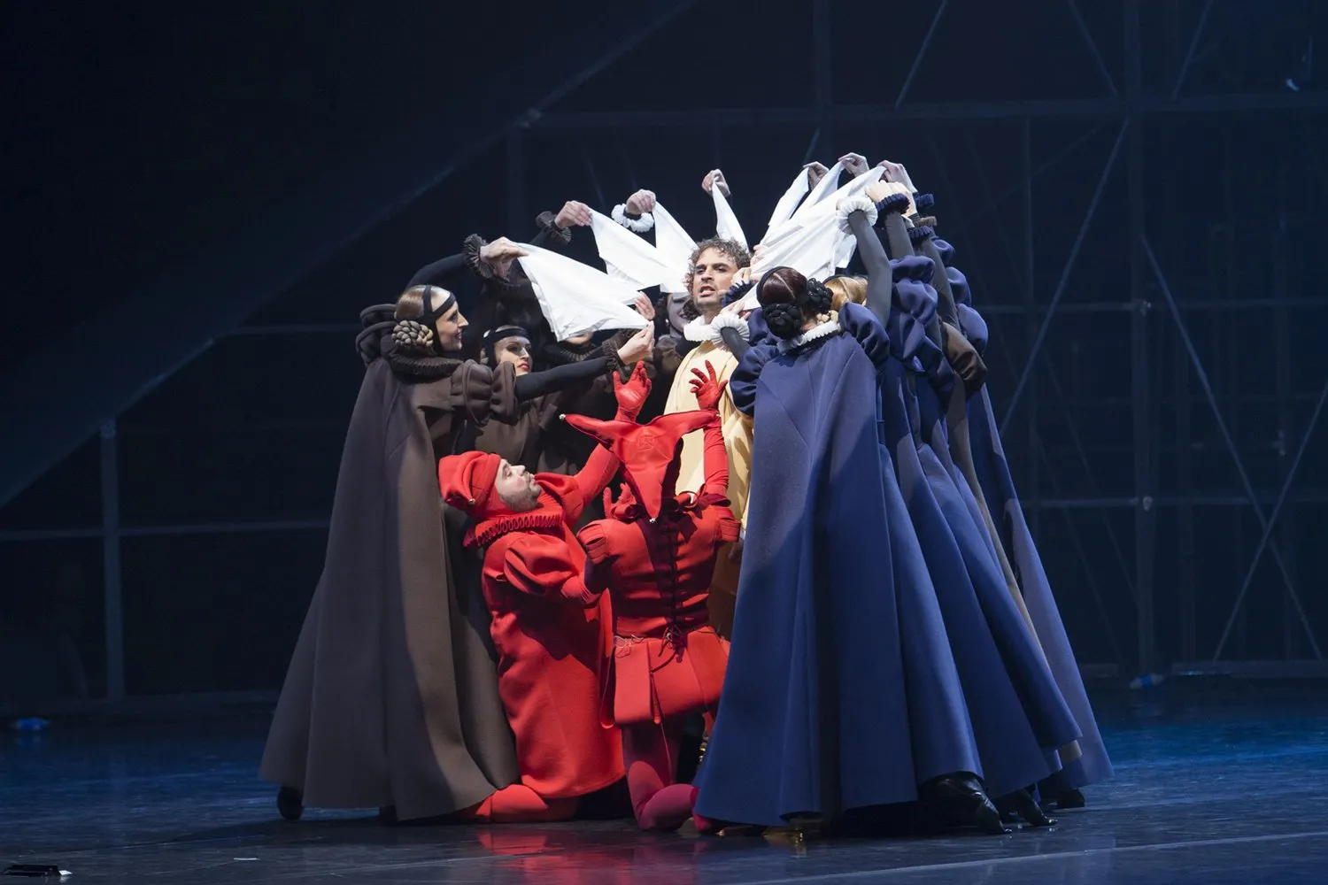 Žygimanto Augusto ir Barboros Radvilaitės legenda