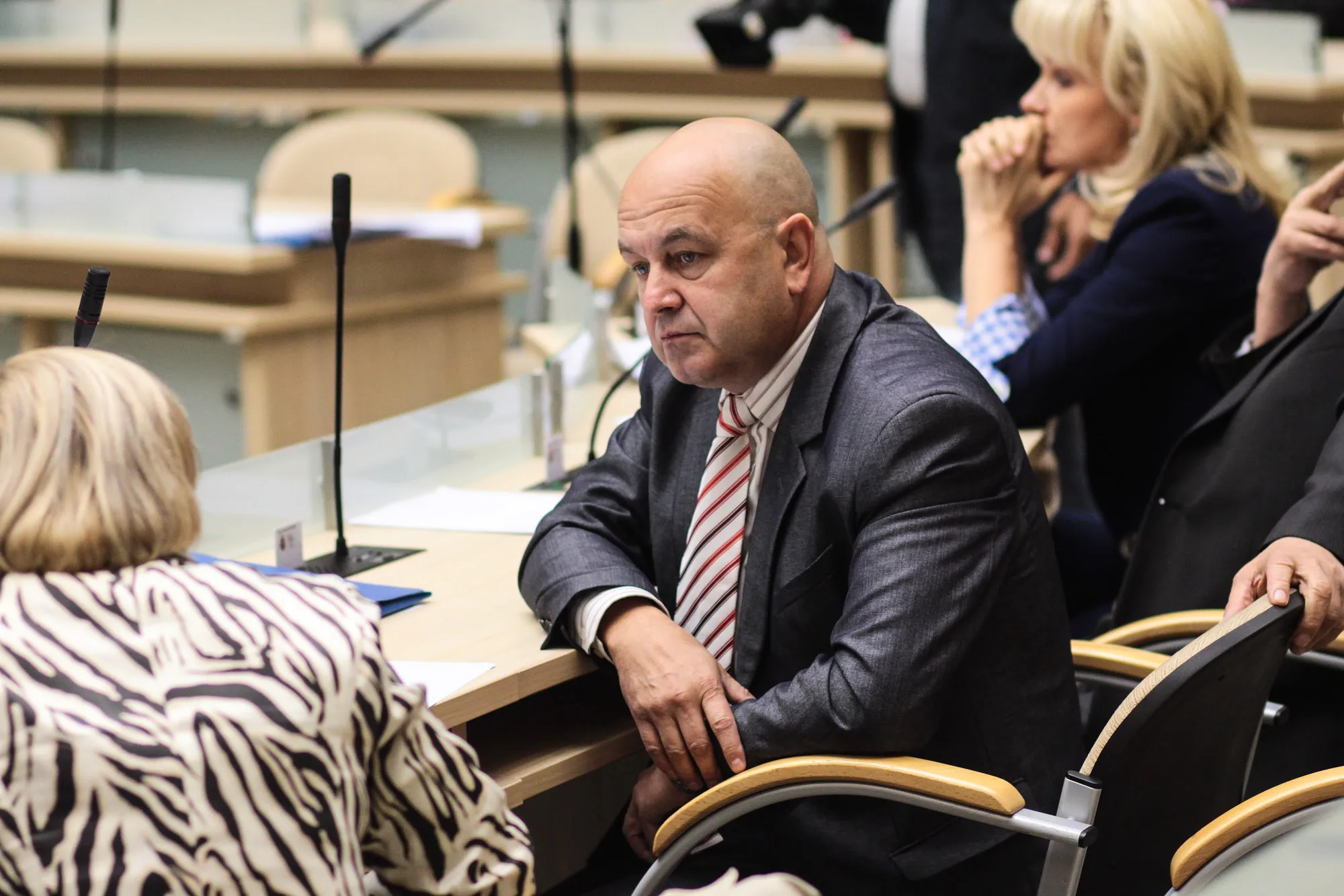 /Artūras Orlauskas. R.Tenio nuotr.