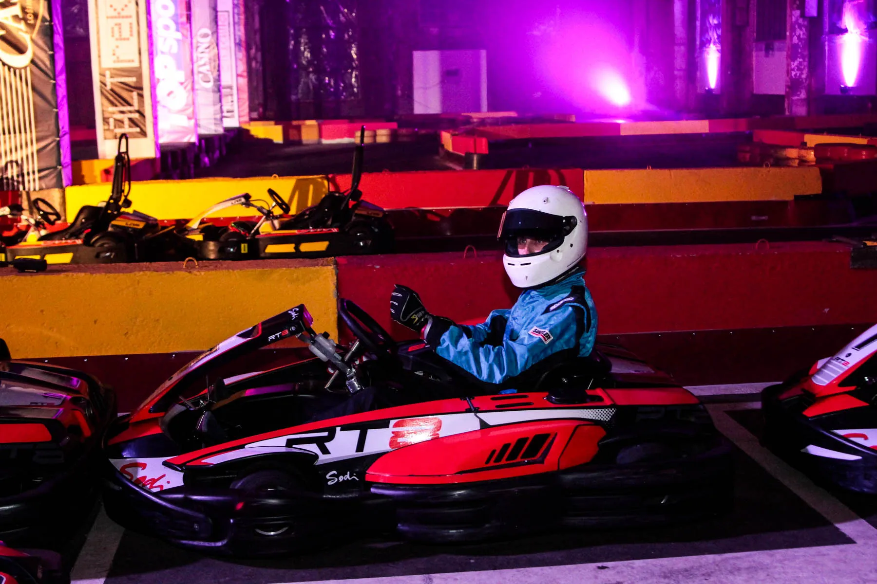 Naujasis Vilko kartodromas