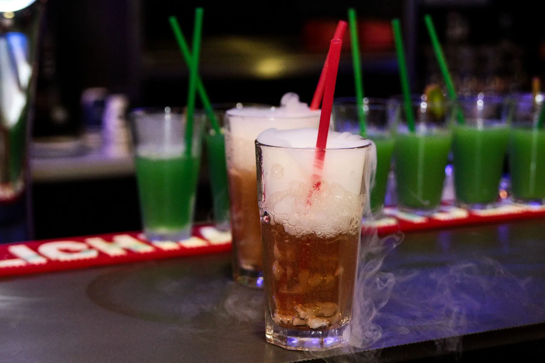 Alkoholiniai gėrimai