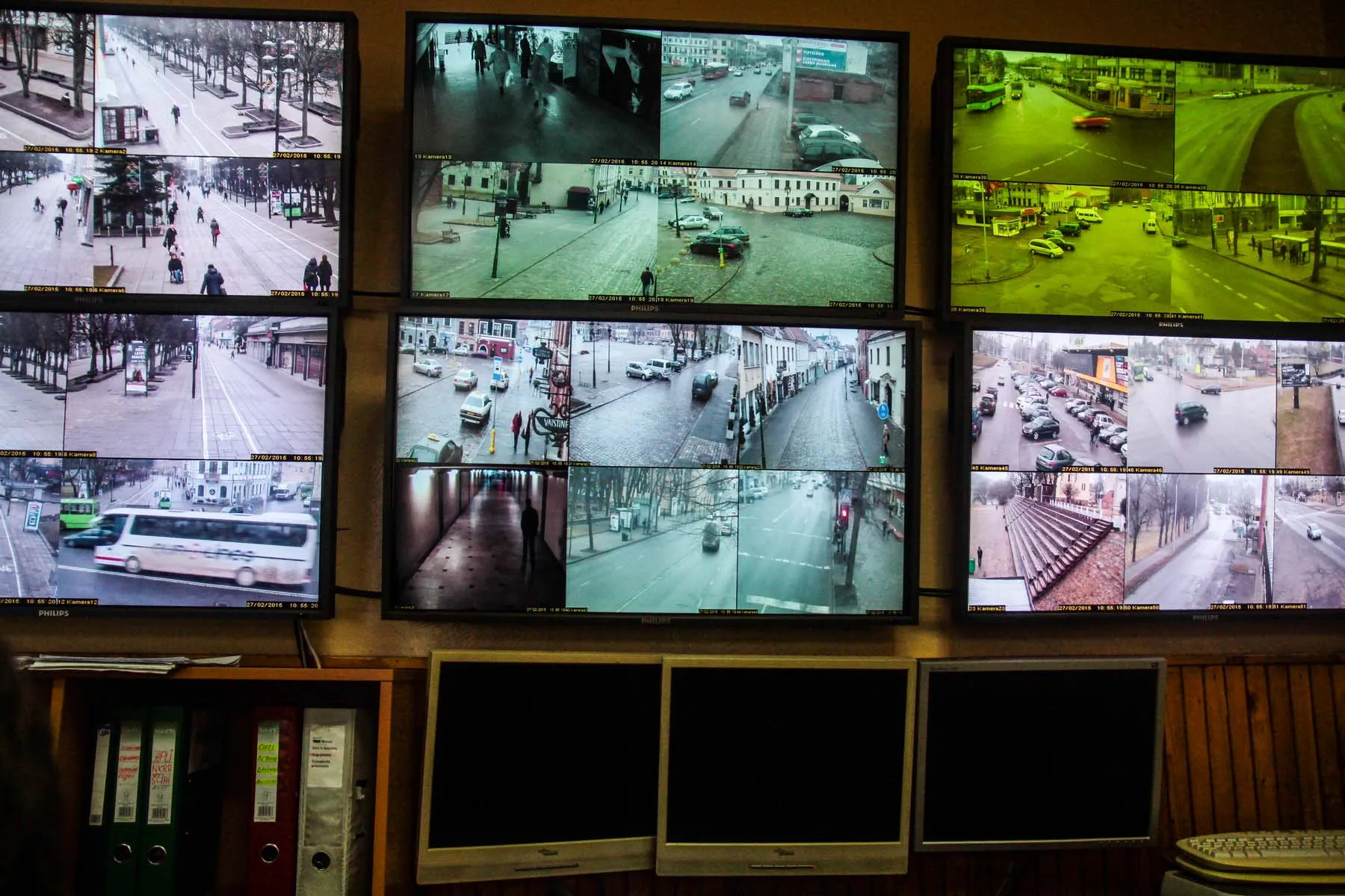 4G kameros pristatymas