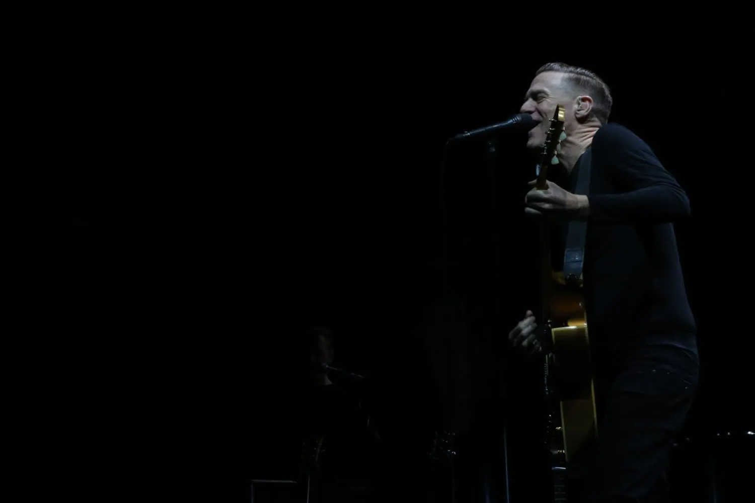 Bryan Adams koncertas Kaune