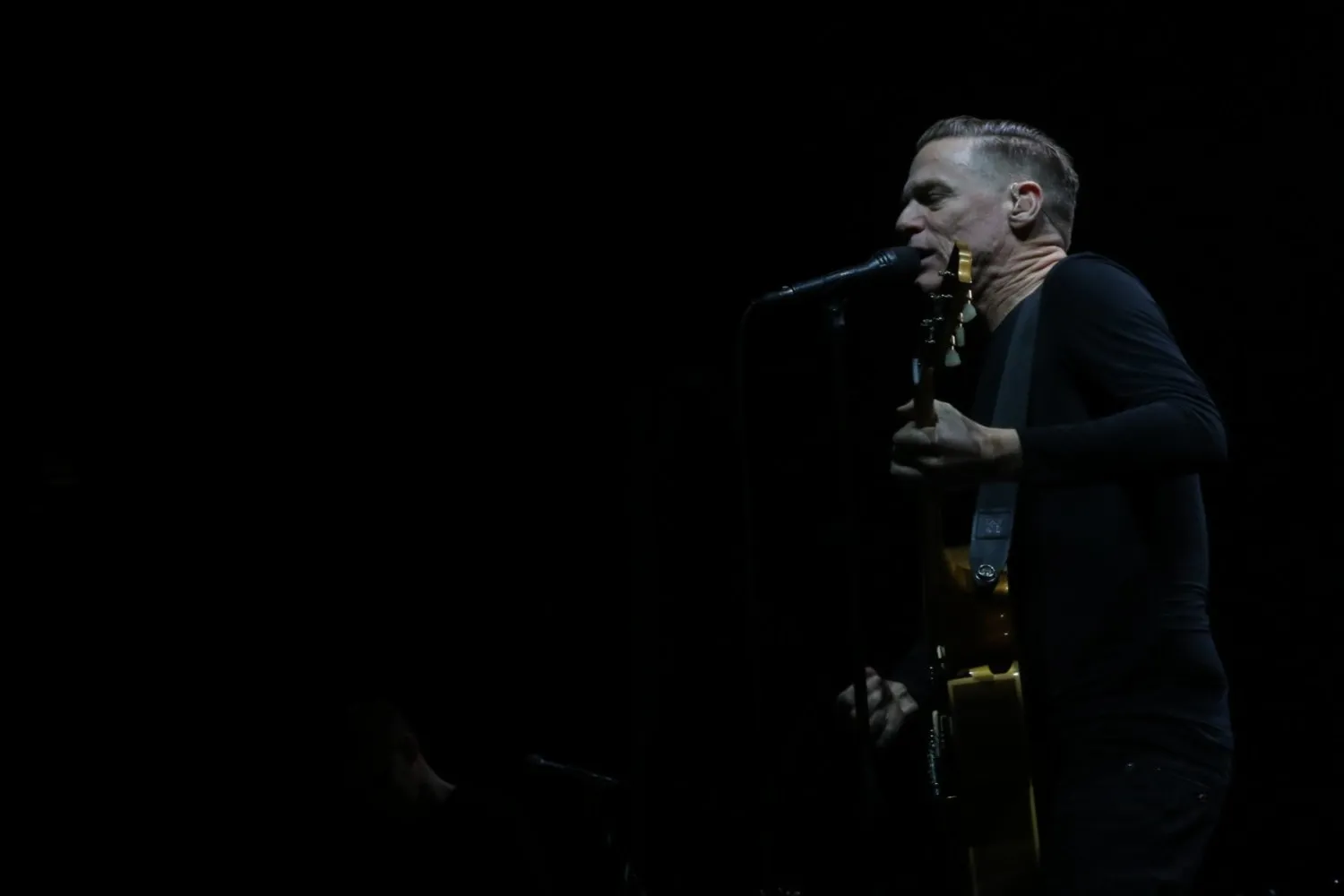 Bryan Adams koncertas Kaune