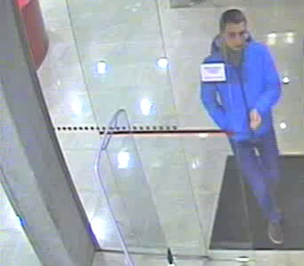 Vagystė bibliotekoje