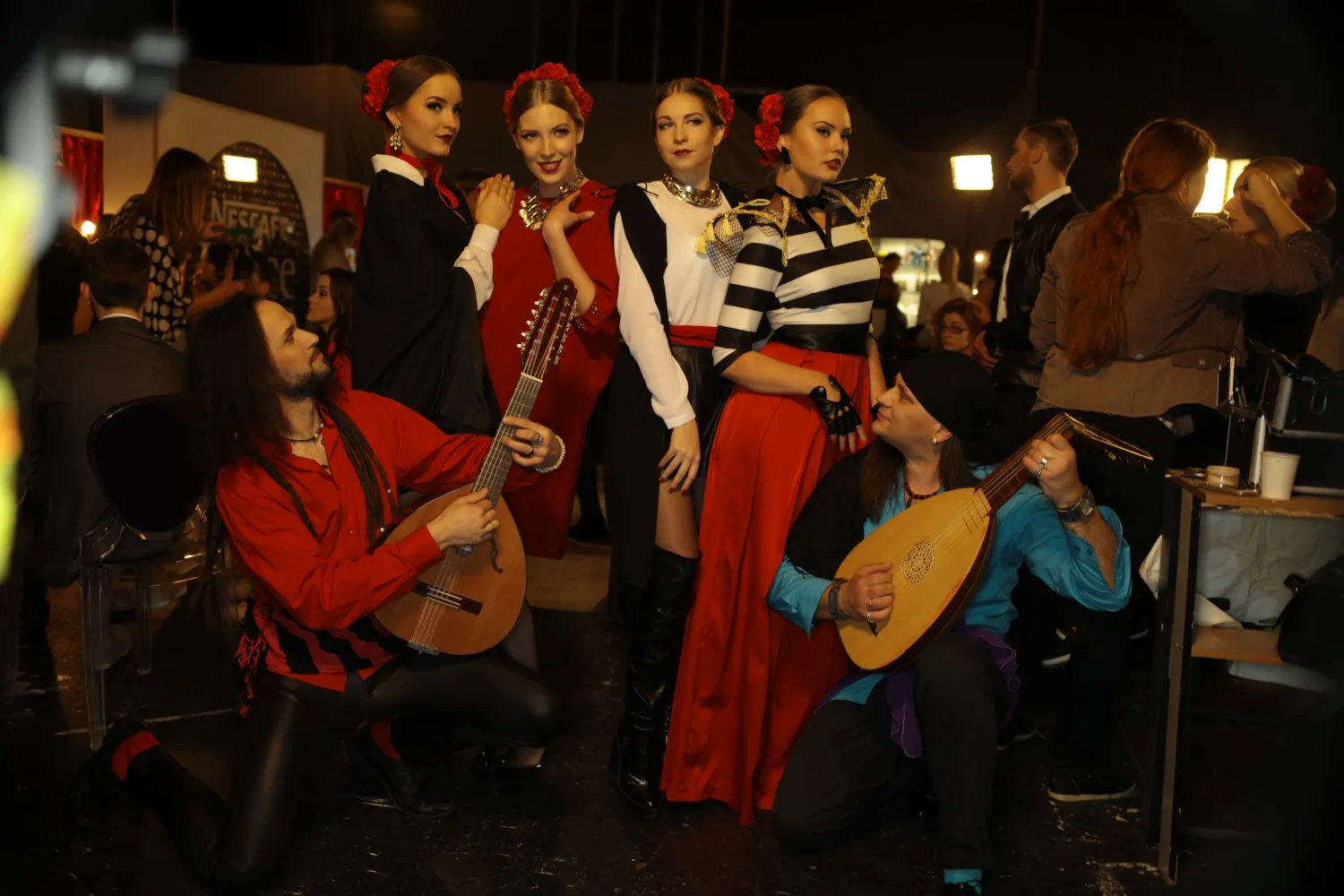 "Chorų karai" - ketvirtoji laida