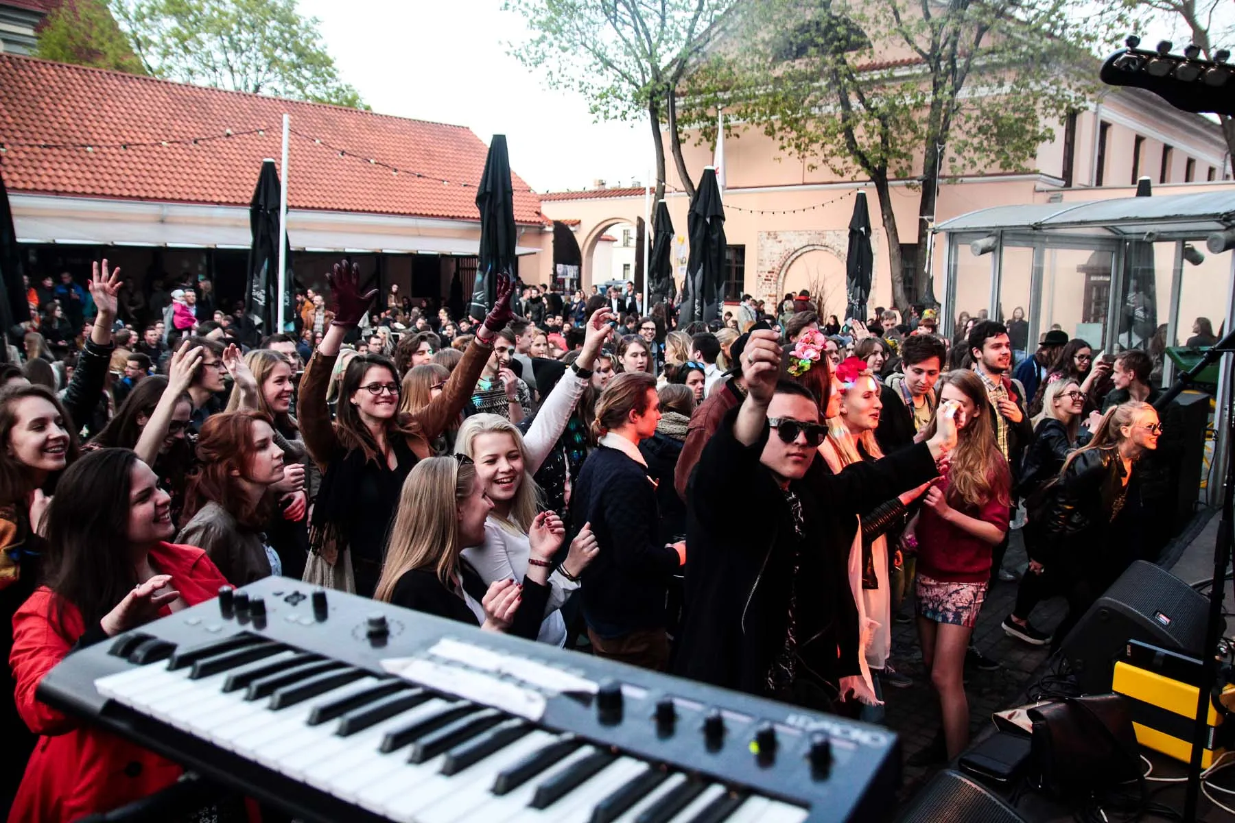 "Ryšių Kiemelio 837" sezono atidarymas