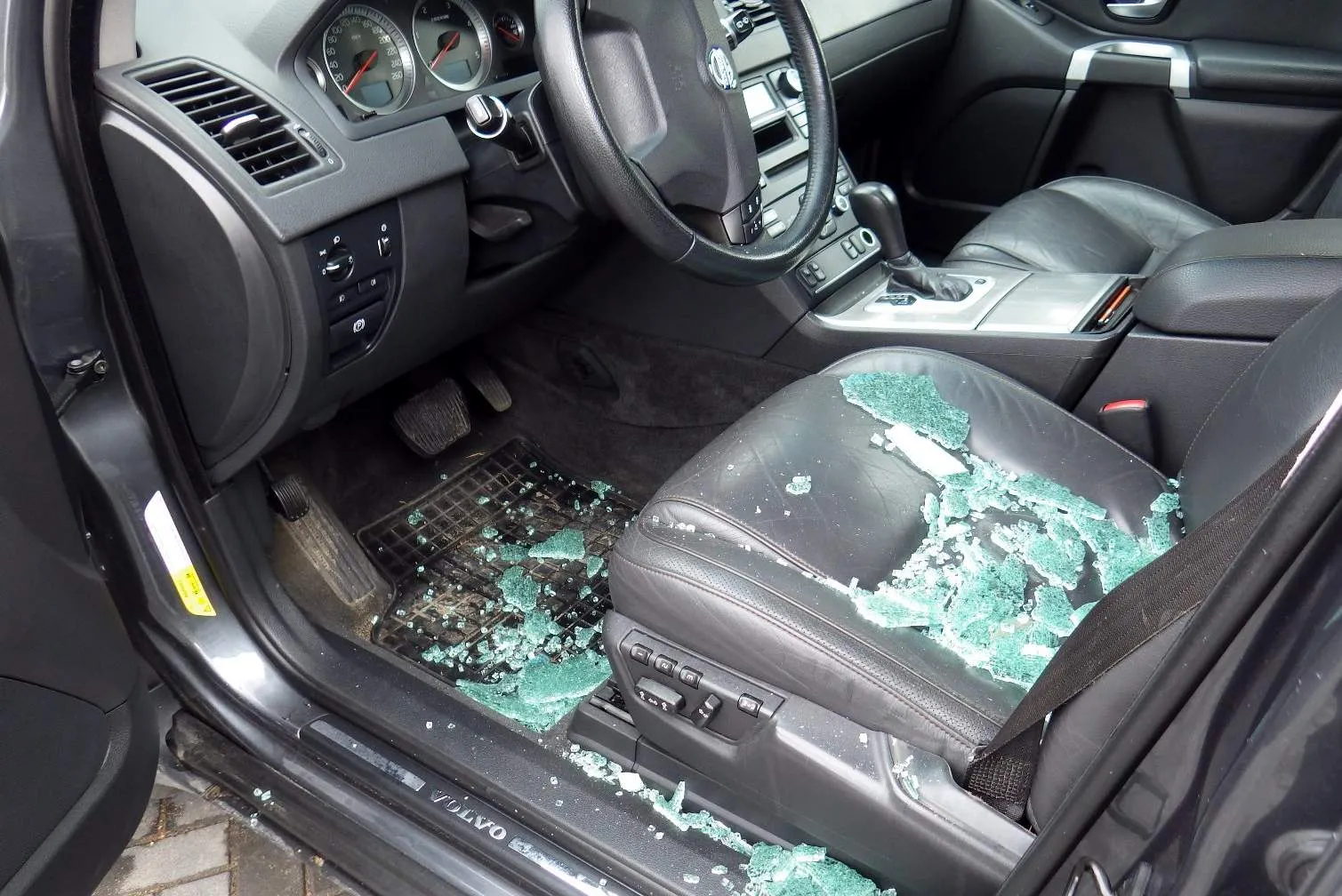 Vagystės iš automobilių