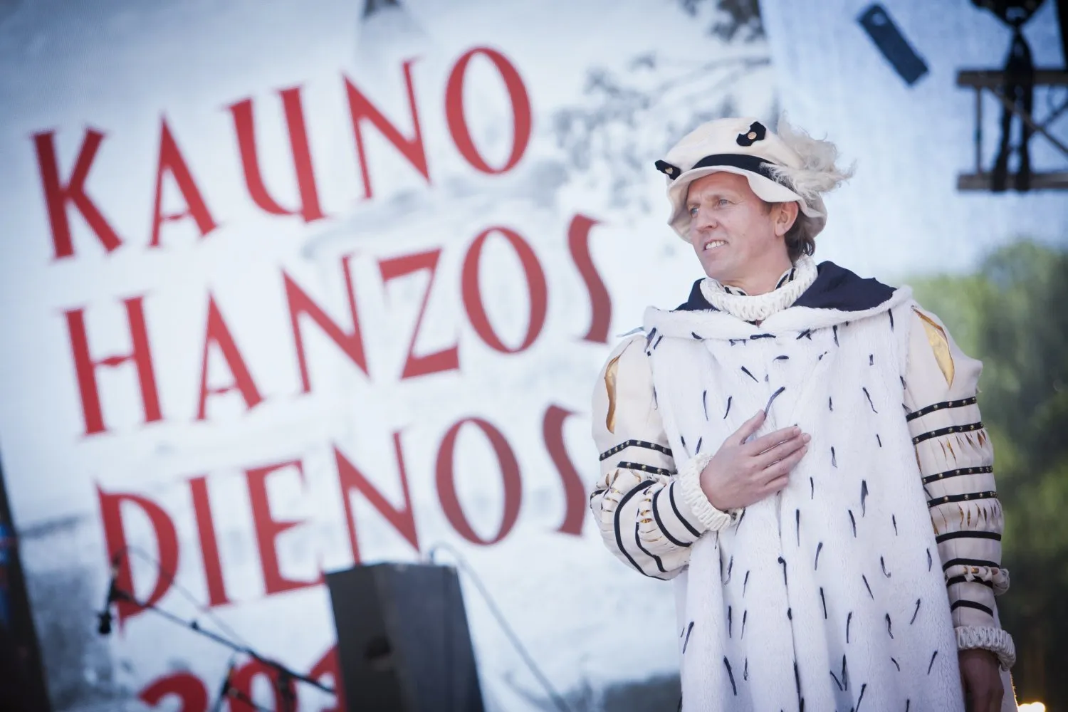 Hanza Kauno dienos 2015 trečioji diena