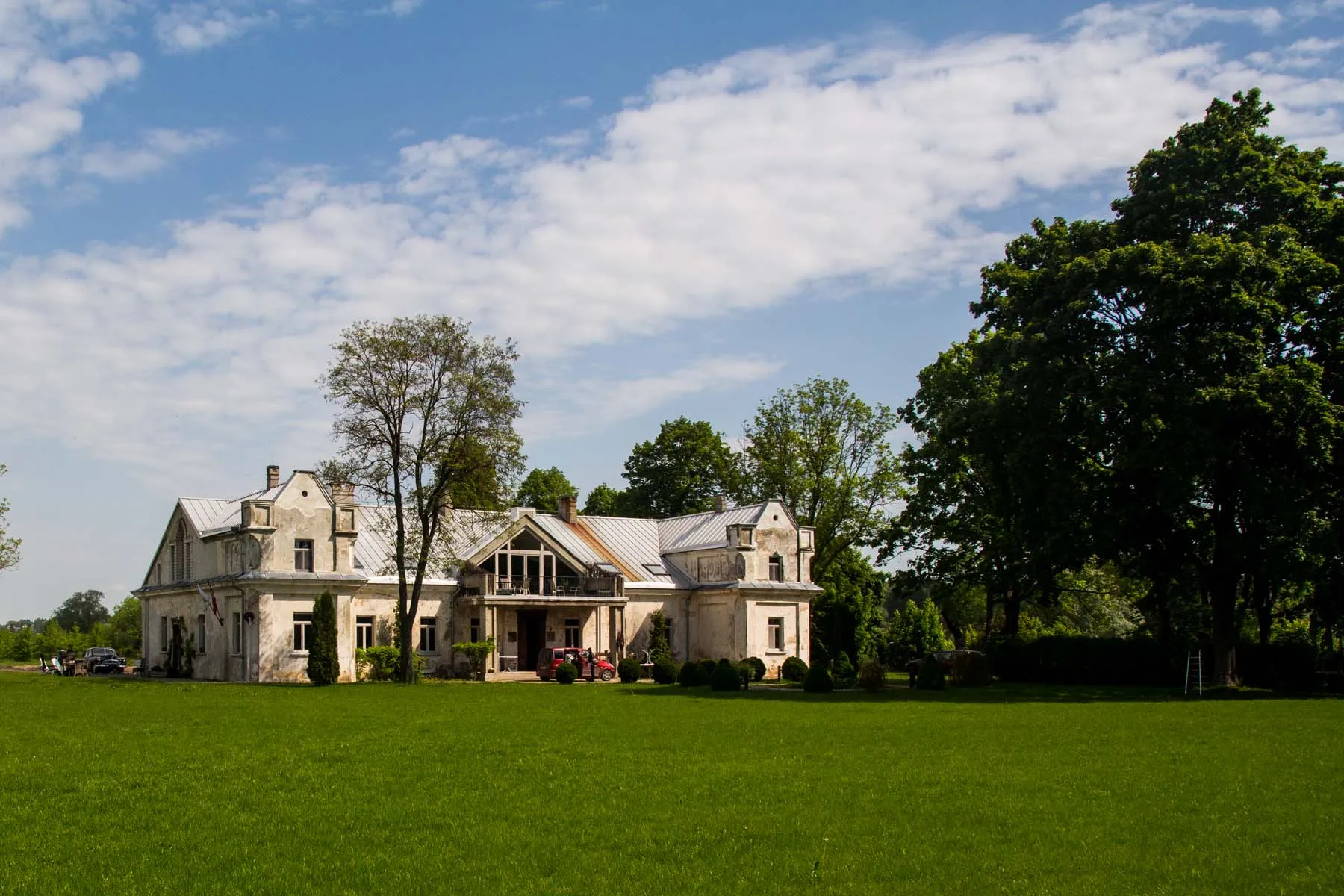 Babtyno-Žemaitkiemio dvaras