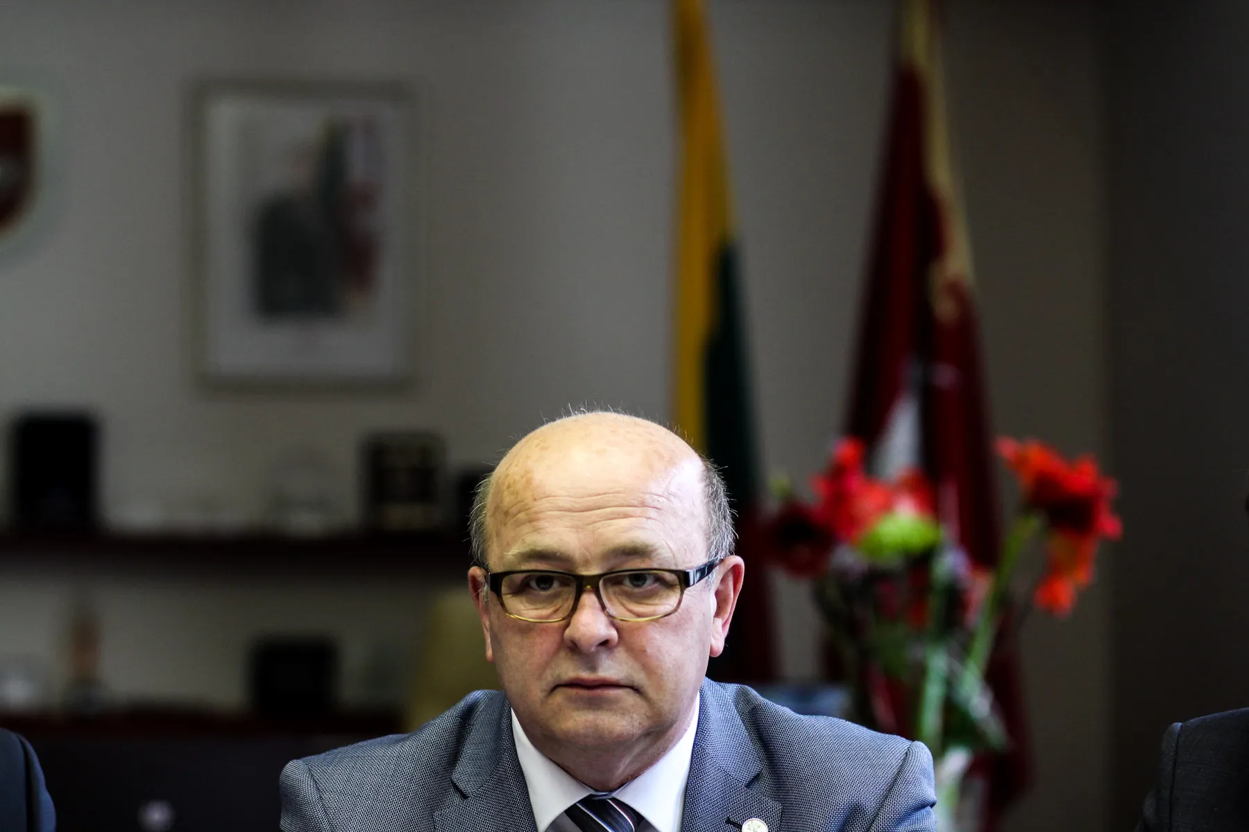 Kauno miesto meras Visvaldas Matijošaitis