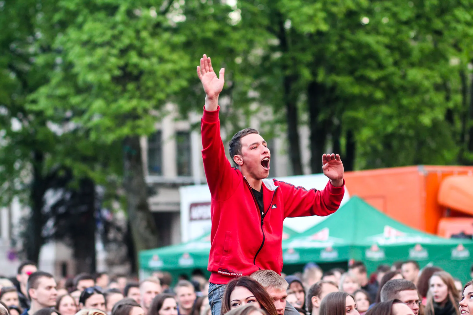 "Pavasario festivalio" baigiamasis koncertas