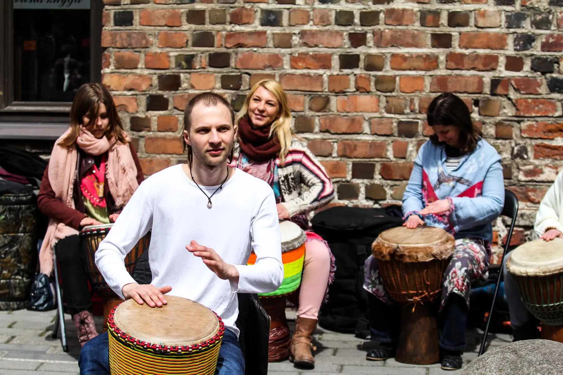 Gatvės muzikos diena