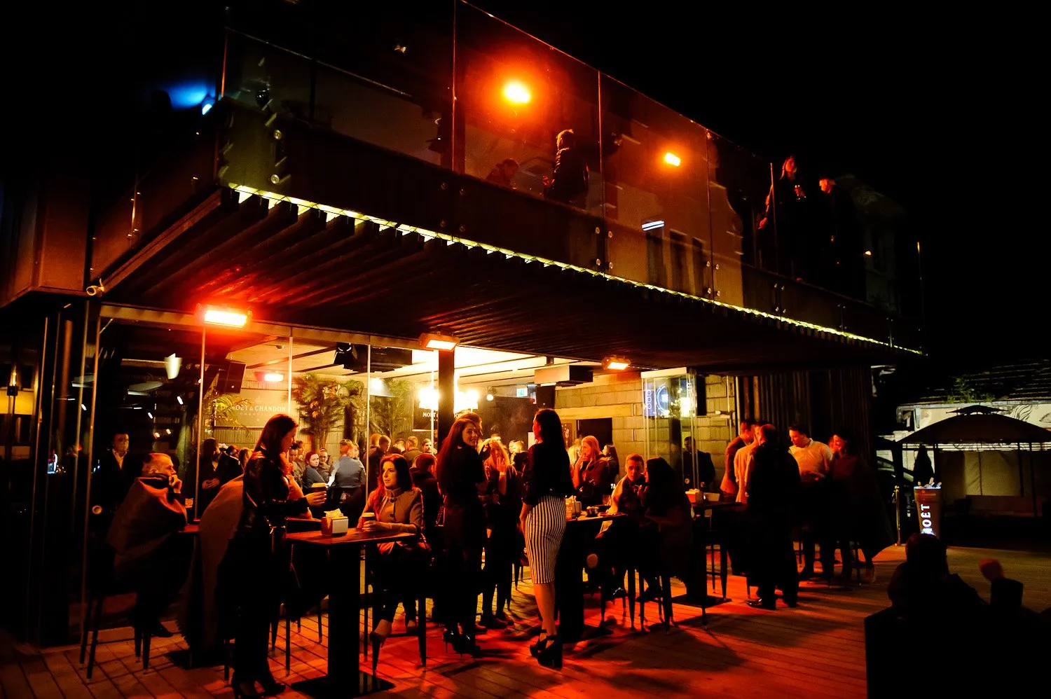 Pilies sodo ir TABOO atidarymo akimirkos