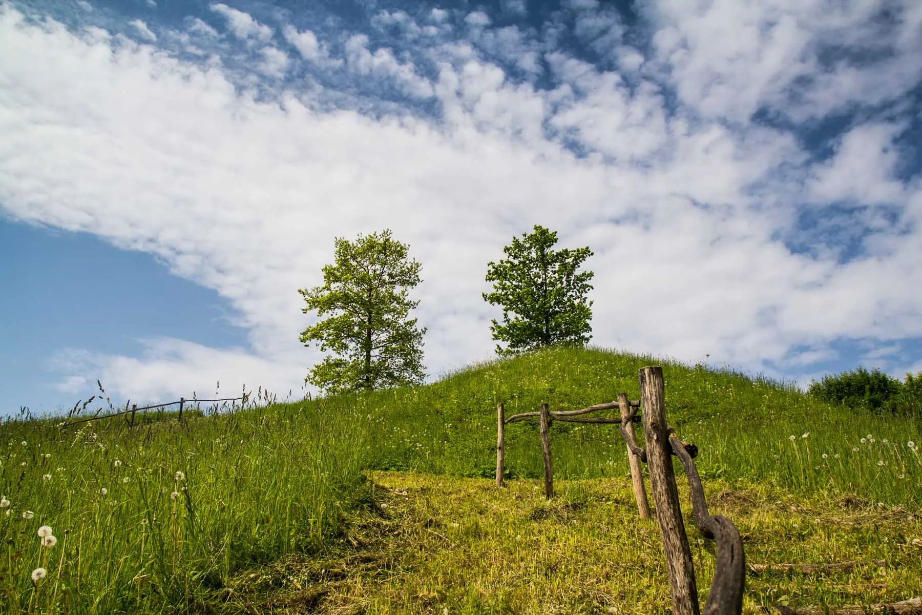 Piepalių piliakalnis