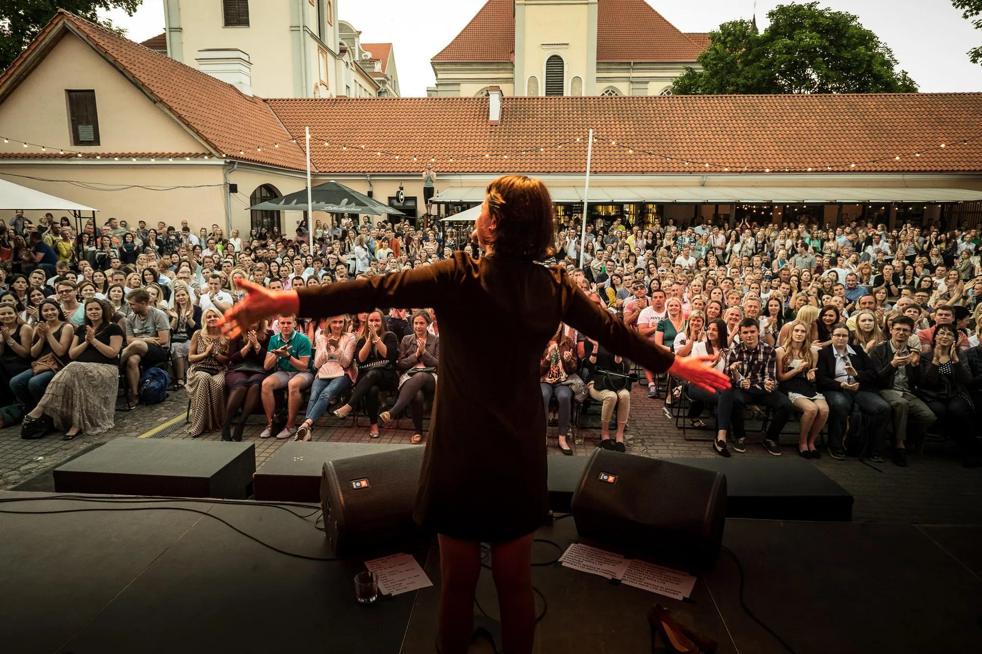 Leon Somov &amp; Jazzu surengs dar vieną koncertą Kaune