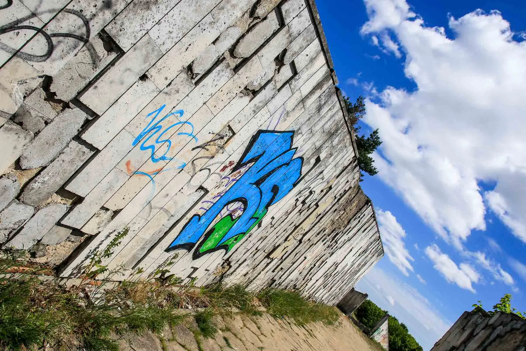 Sąjungos aikštėje - vaizdas niūrokas