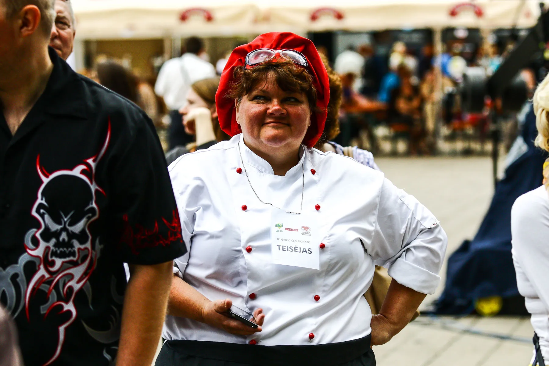 Maisto kultūros festivalio antroji diena