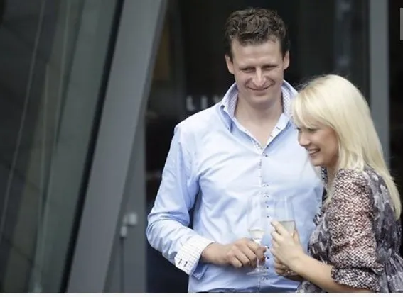 Danielius Bunkus ir Natalija Bunkė