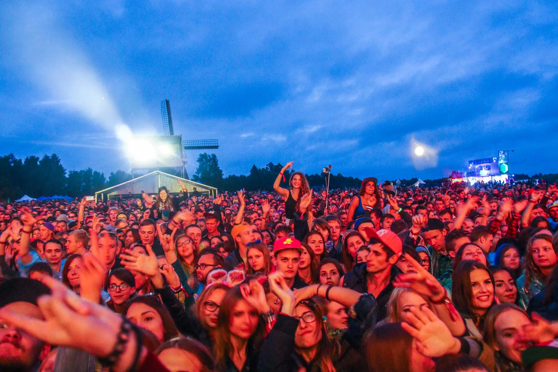 Festivalis "Granatos Live"