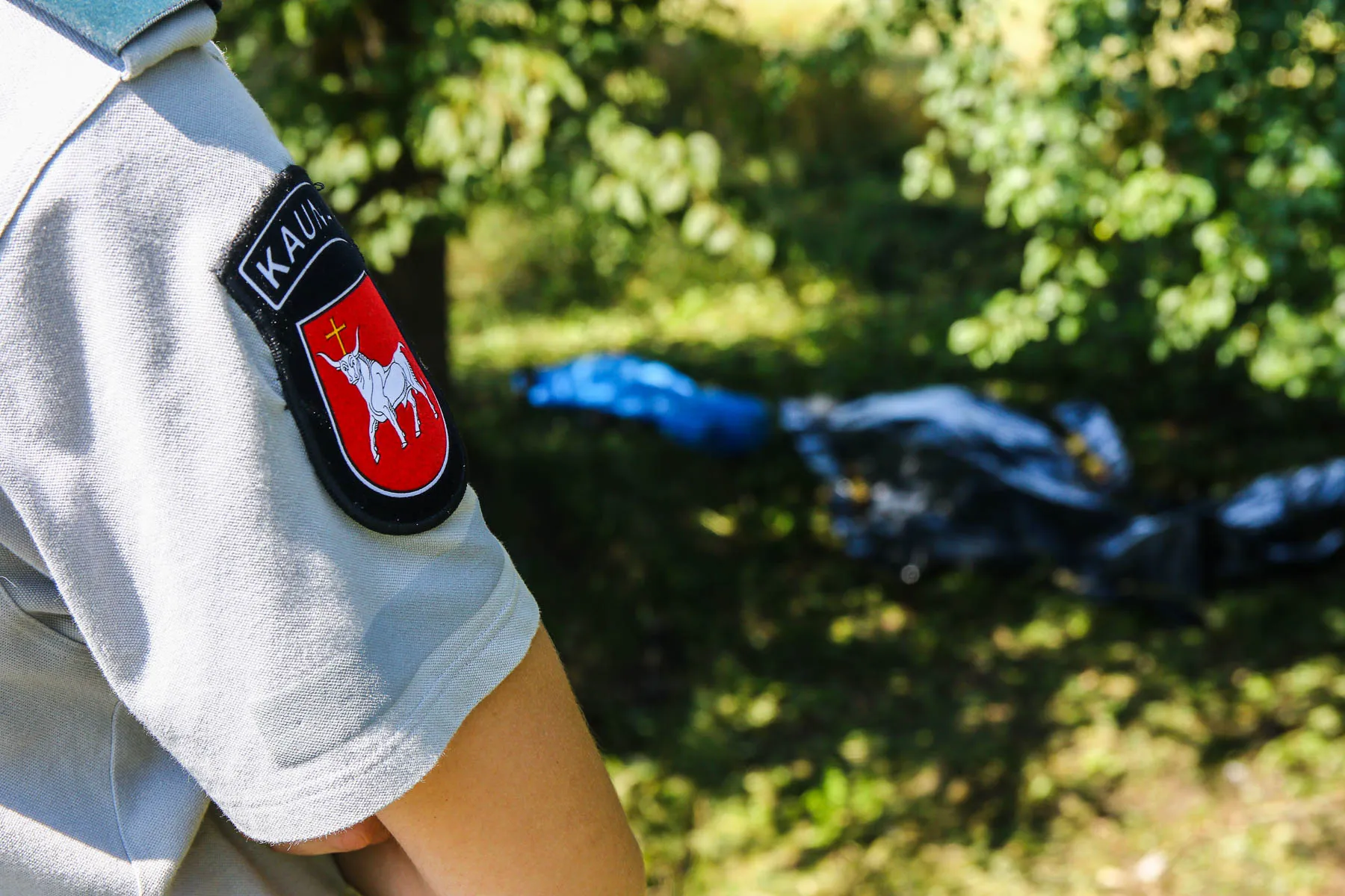 Tragiška avarija Raudondvaryje