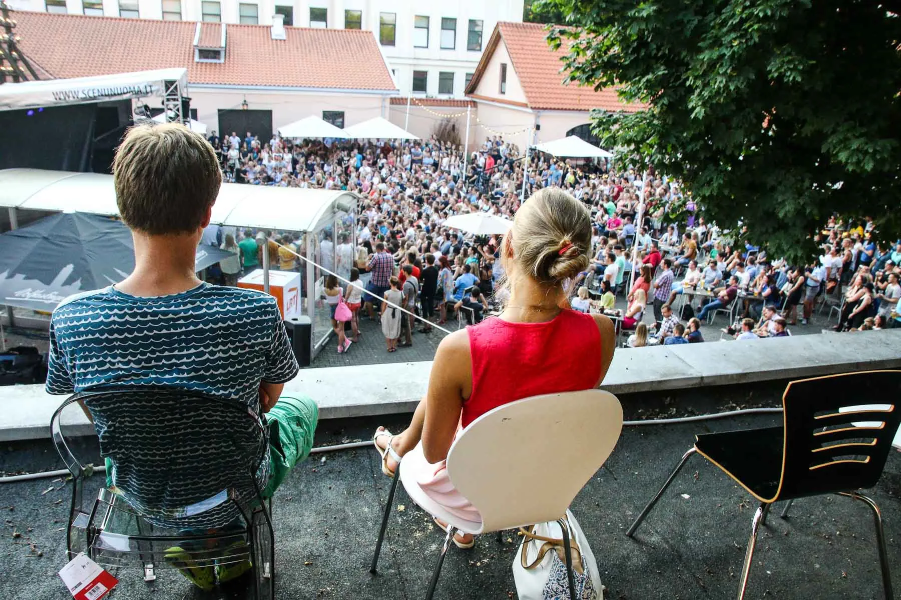 Kitokie pasikalbėjimai su Oleg Surajev