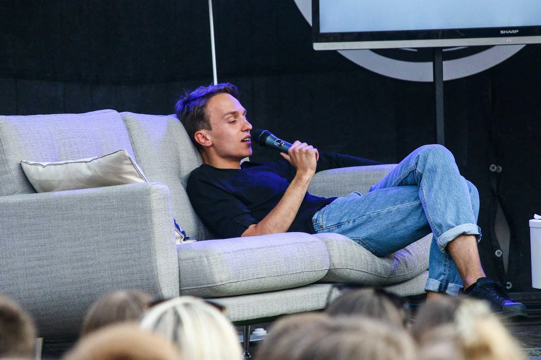 Kitokie pasikalbėjimai su Oleg Surajev