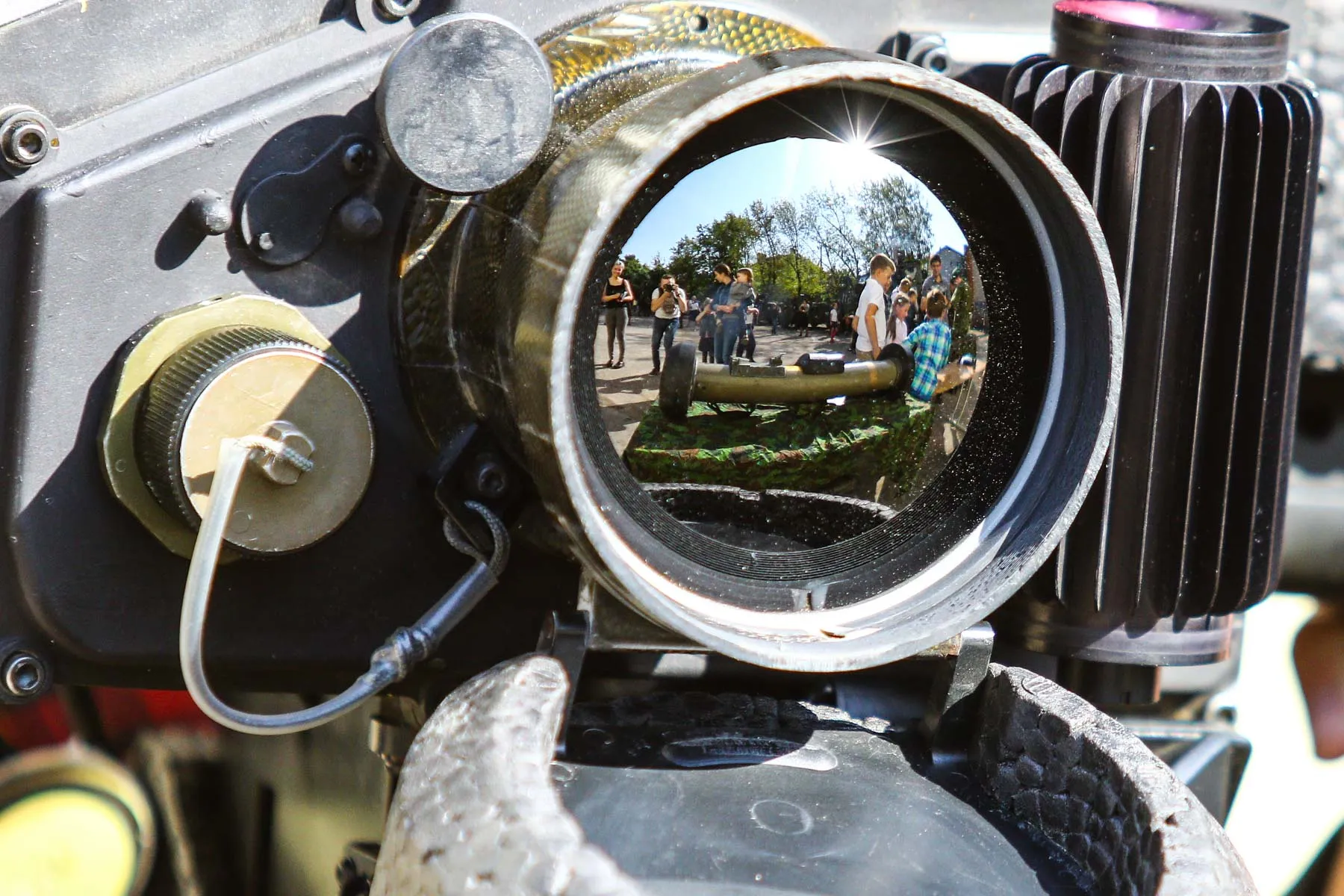 Karinės pratybos Kaune